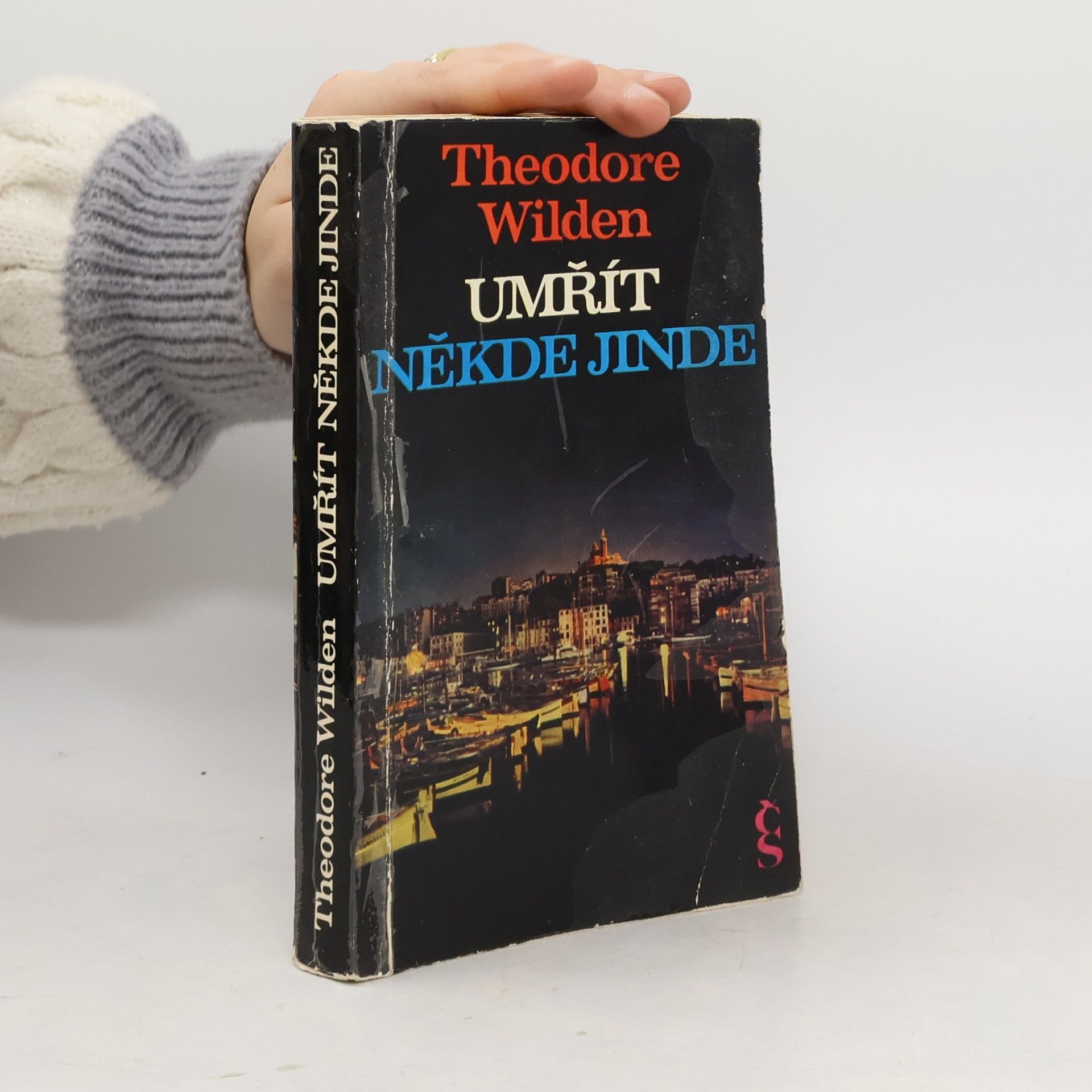 Umřít někde jinde