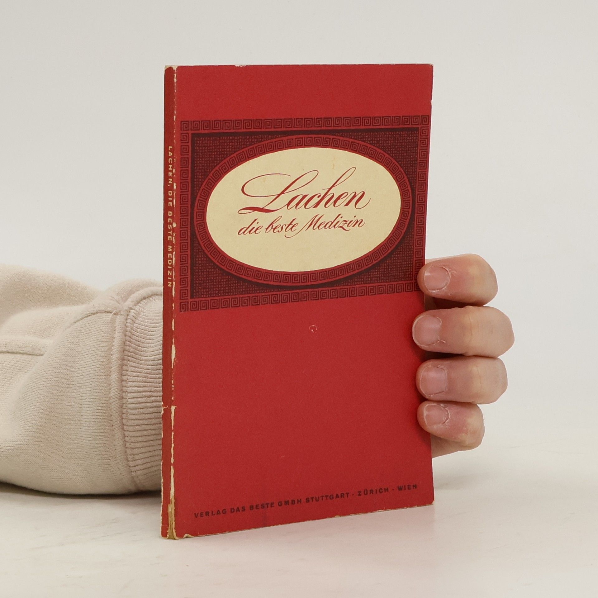 Autorenkollektiv Lachen, die beste Medizin