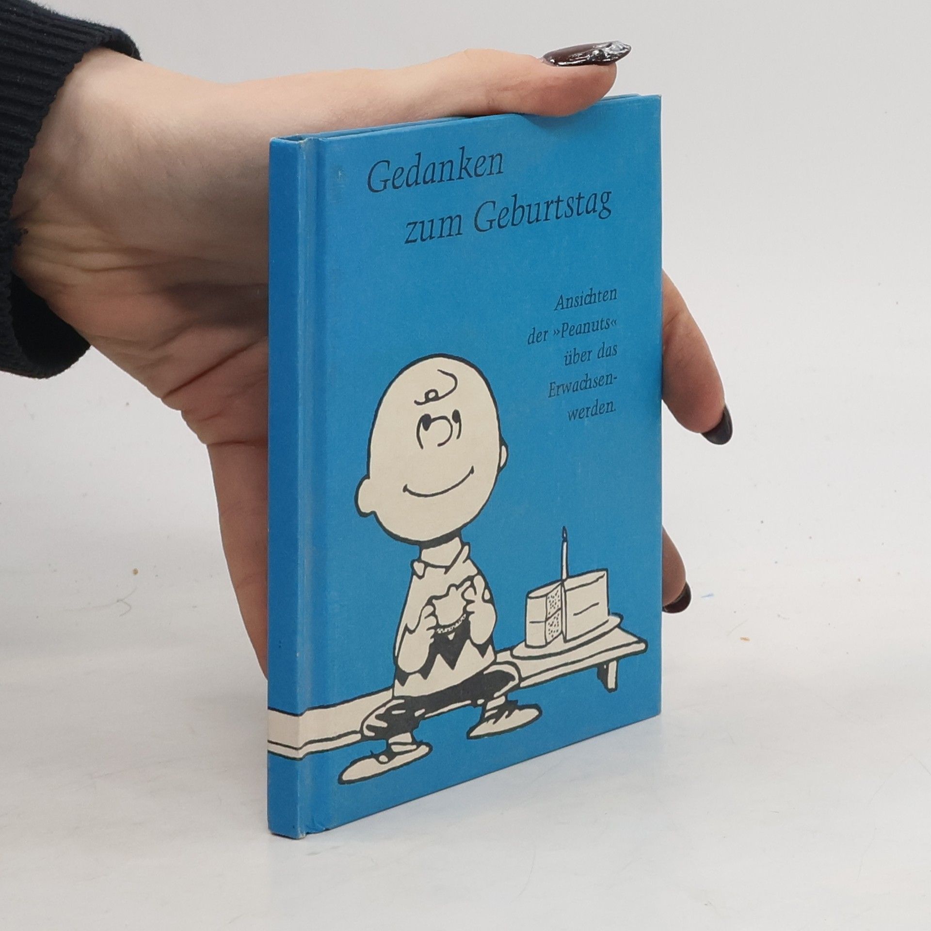 Autorenkollektiv Gedanken zum Geburtstag