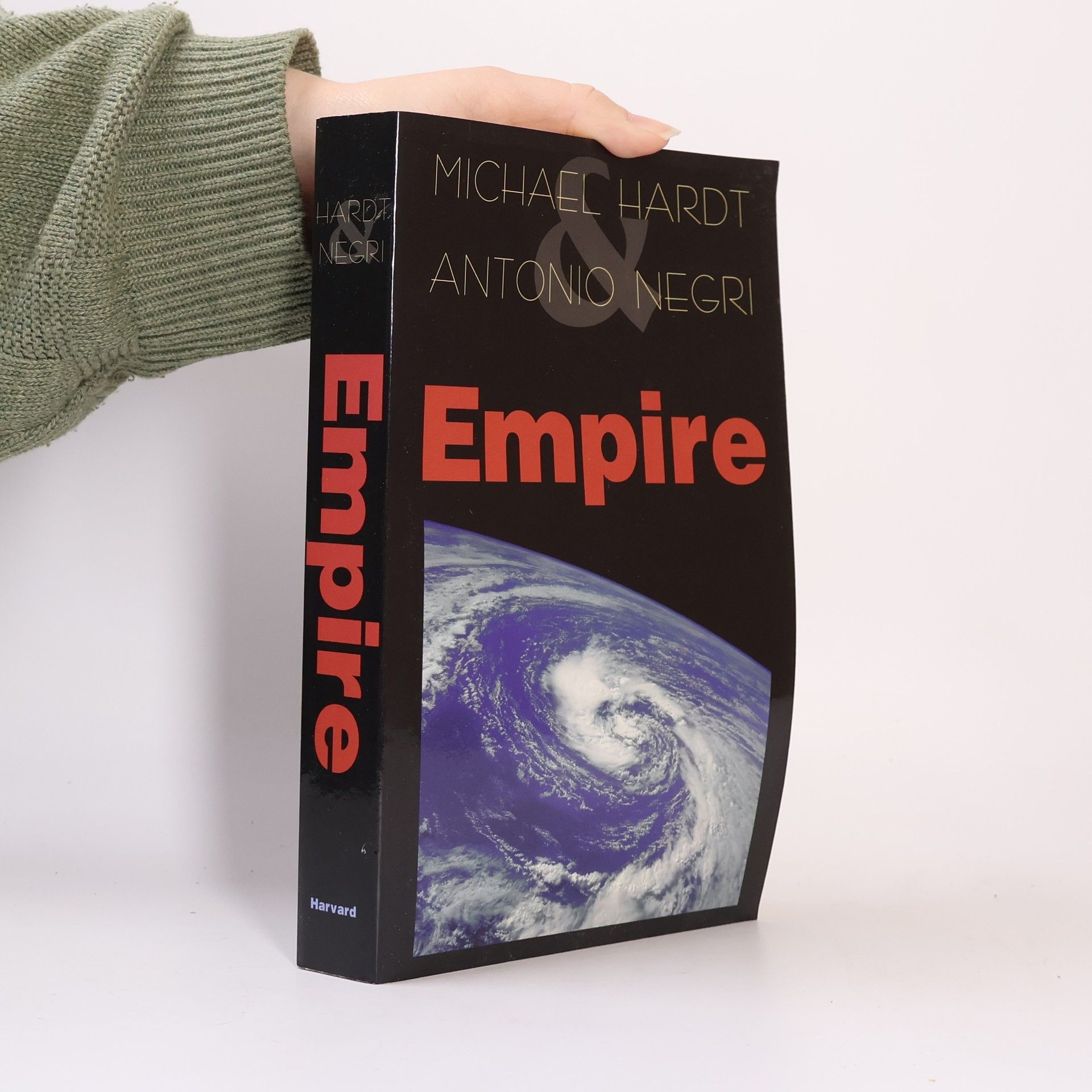 Michael Hardt Empire