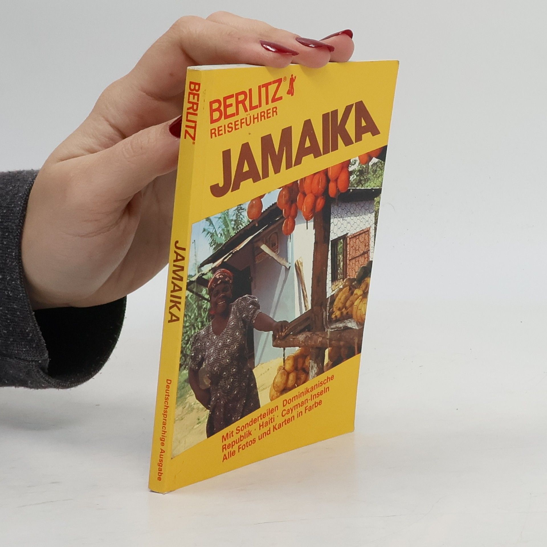 Kolektiv autorů Jamaika