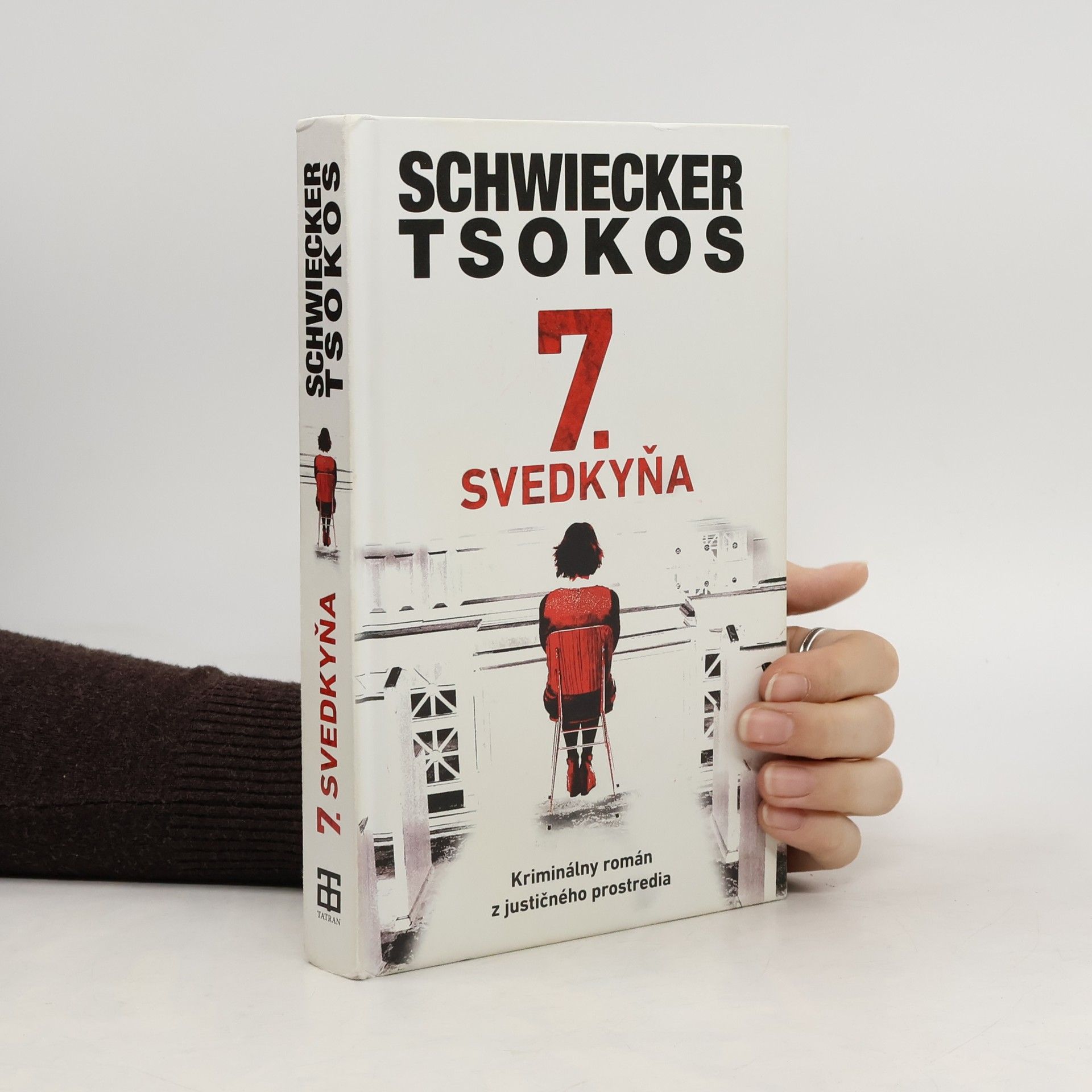 Michael Tsokos 7. svědkyňa