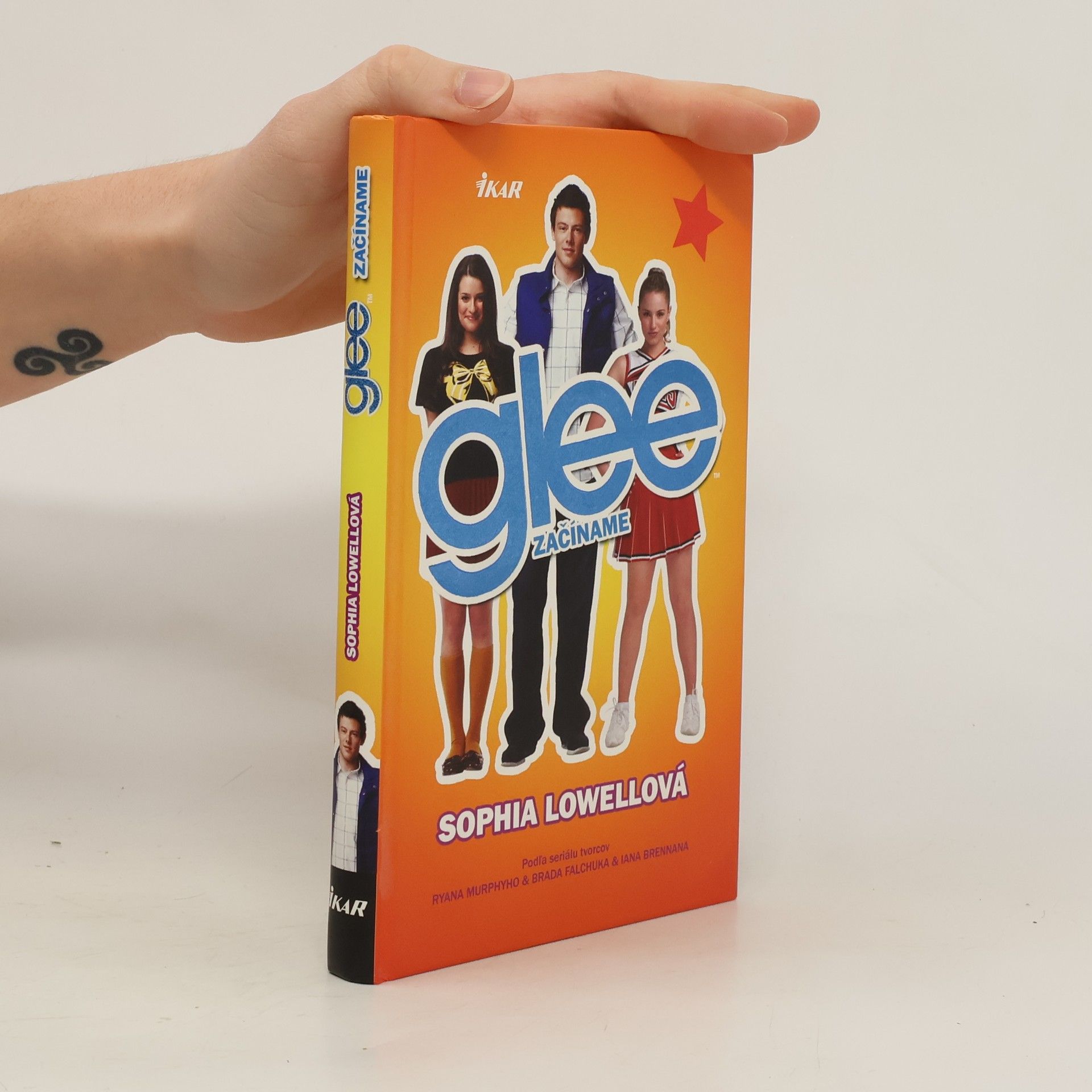 Kolektiv autorů Glee: začínáme