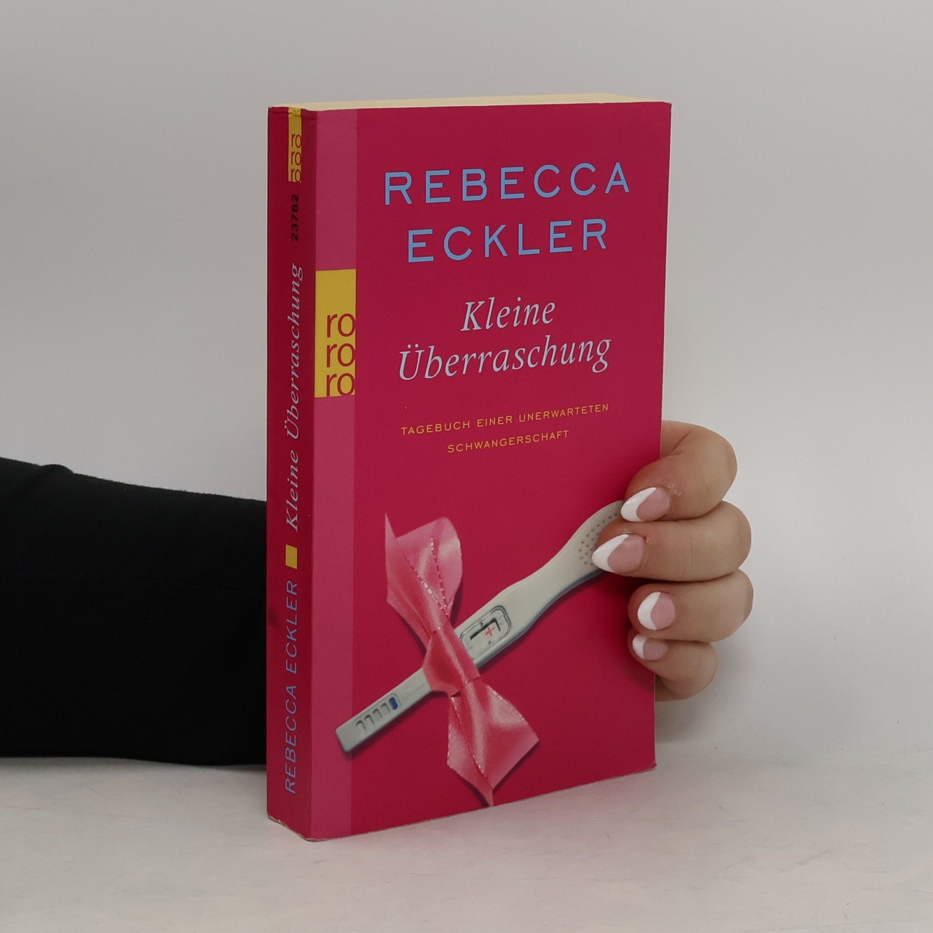 Rebecca Eckler Kleine Überraschung