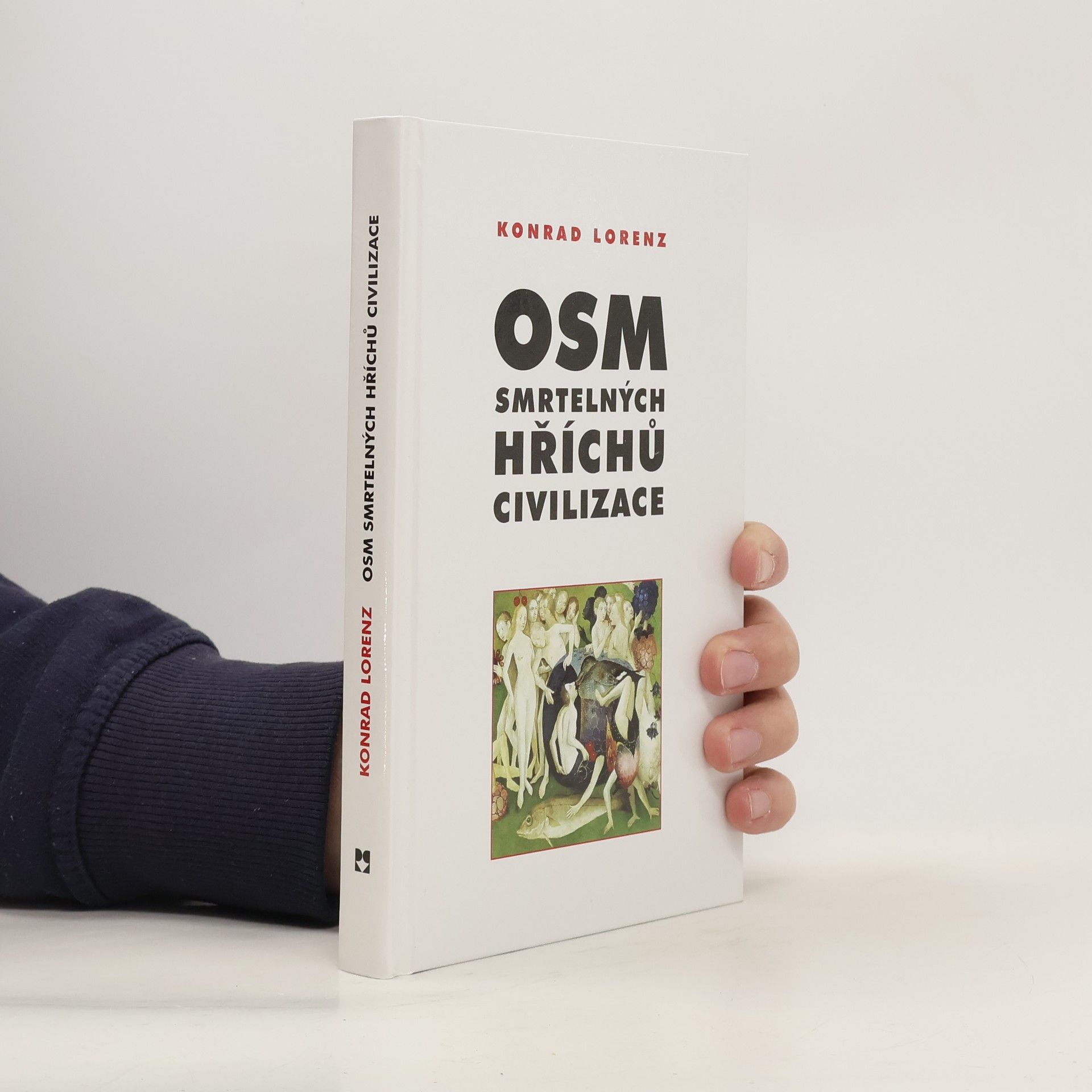 Osm smrtelných hříchů civilizace