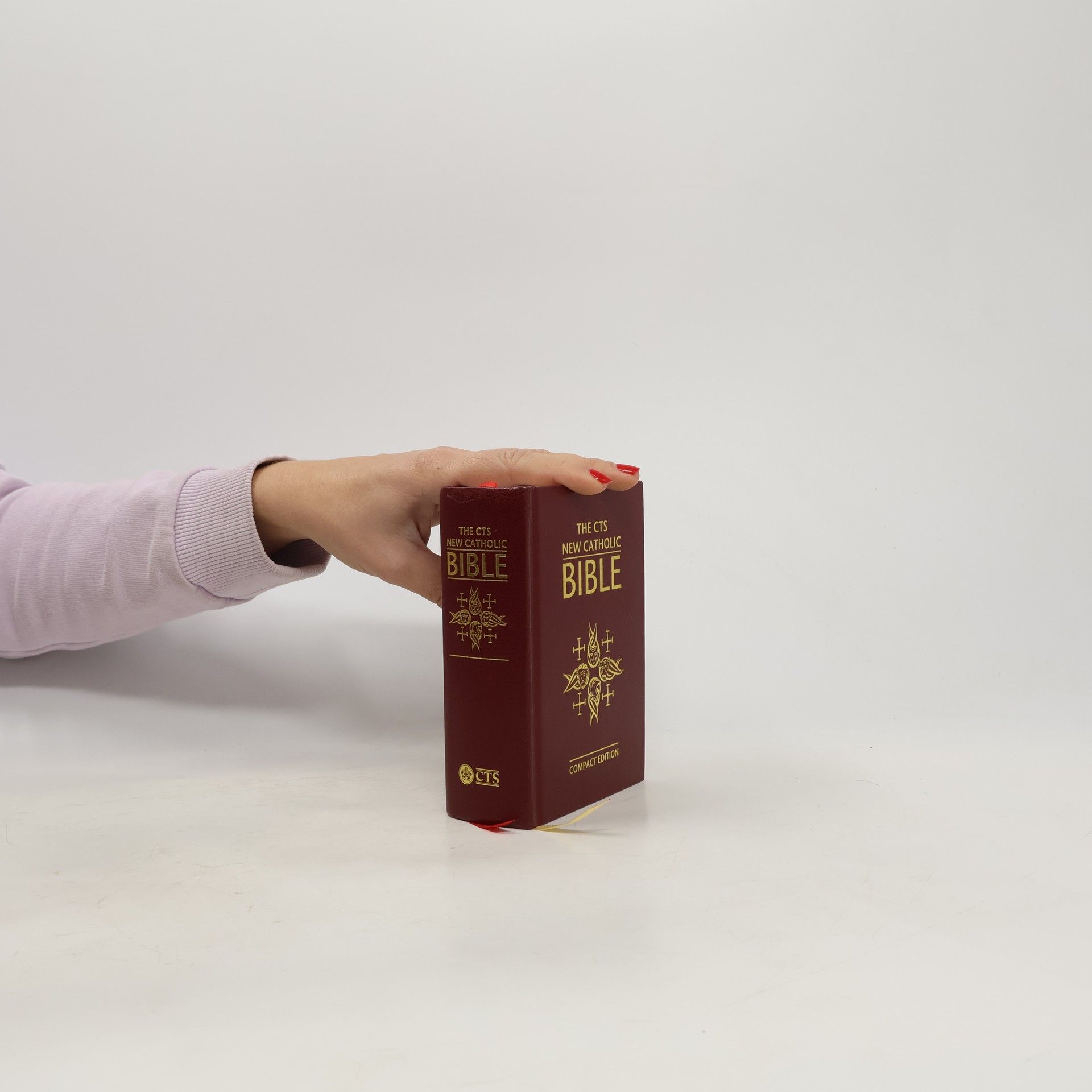 Autorenkollektiv The CTS New Catholic Bible.