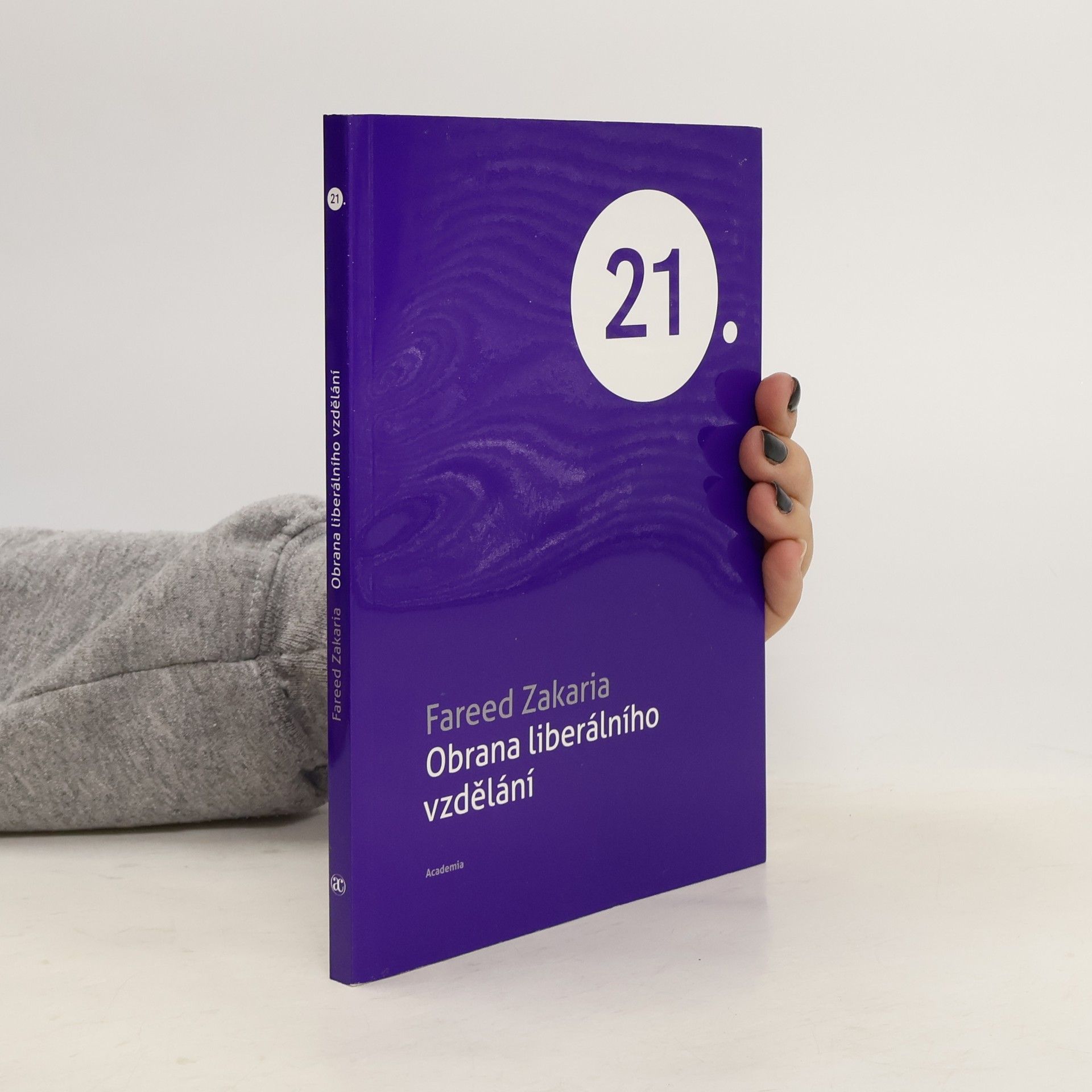 Obrana liberálního vzdělání