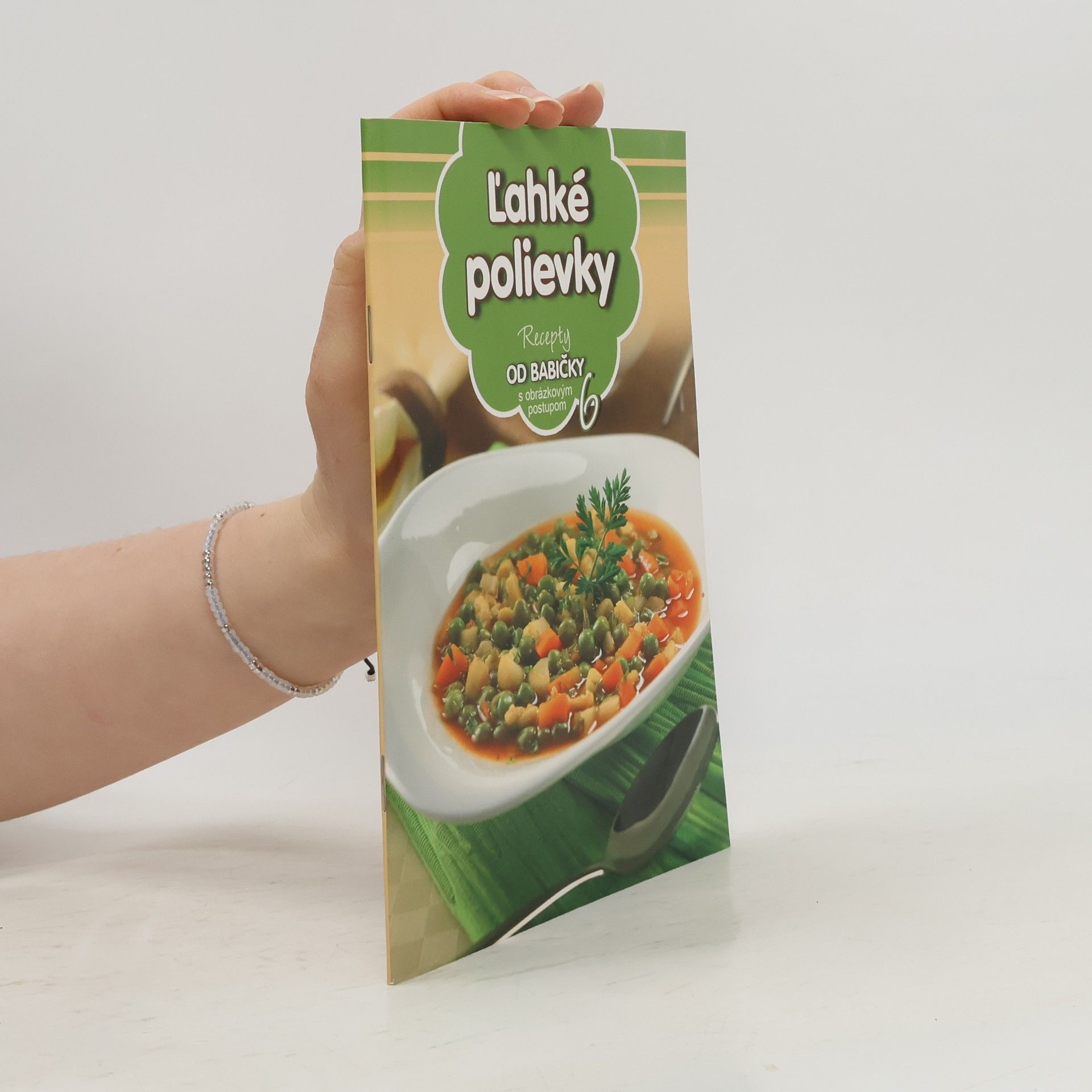 Kolektív autorov L'ahké polievky