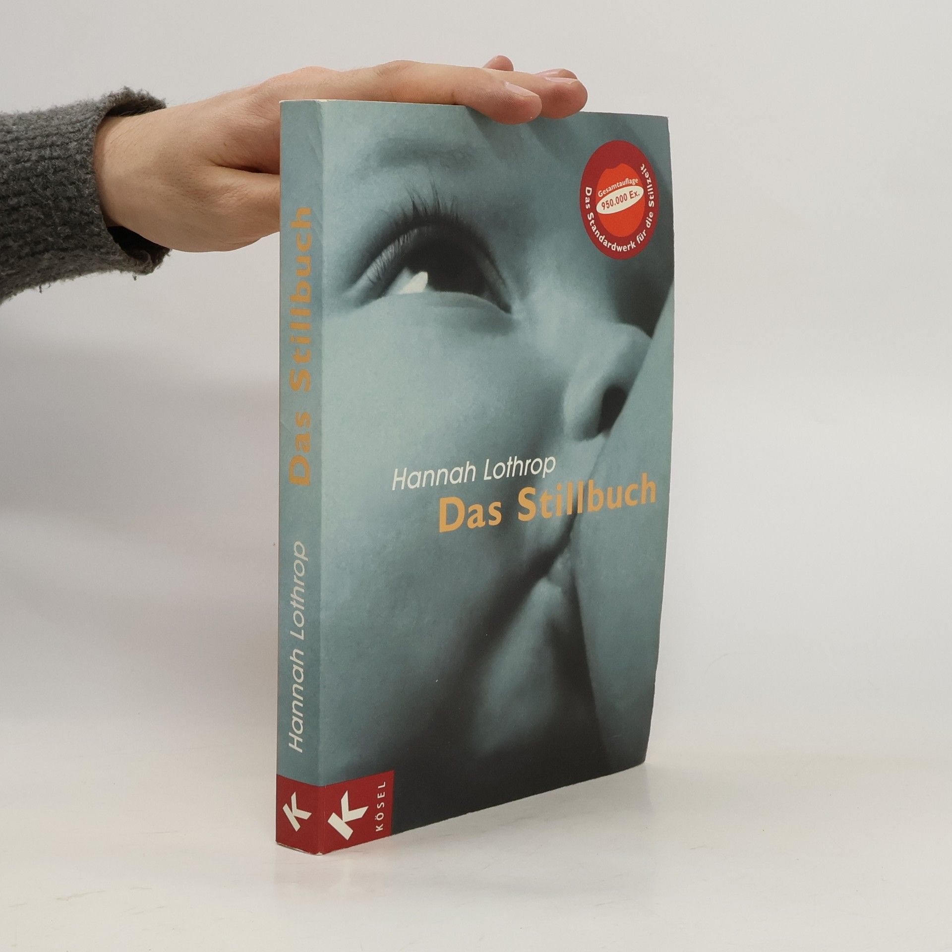 Hannah Lothrop Das Stillbuch