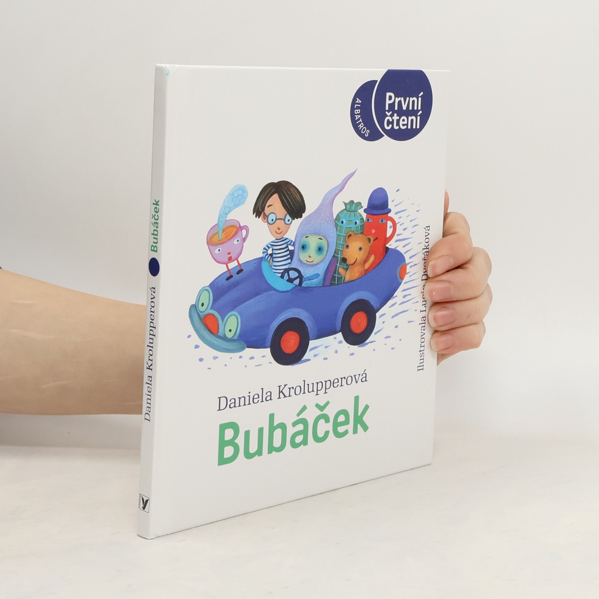 Daniela Krolupperová Bubáček