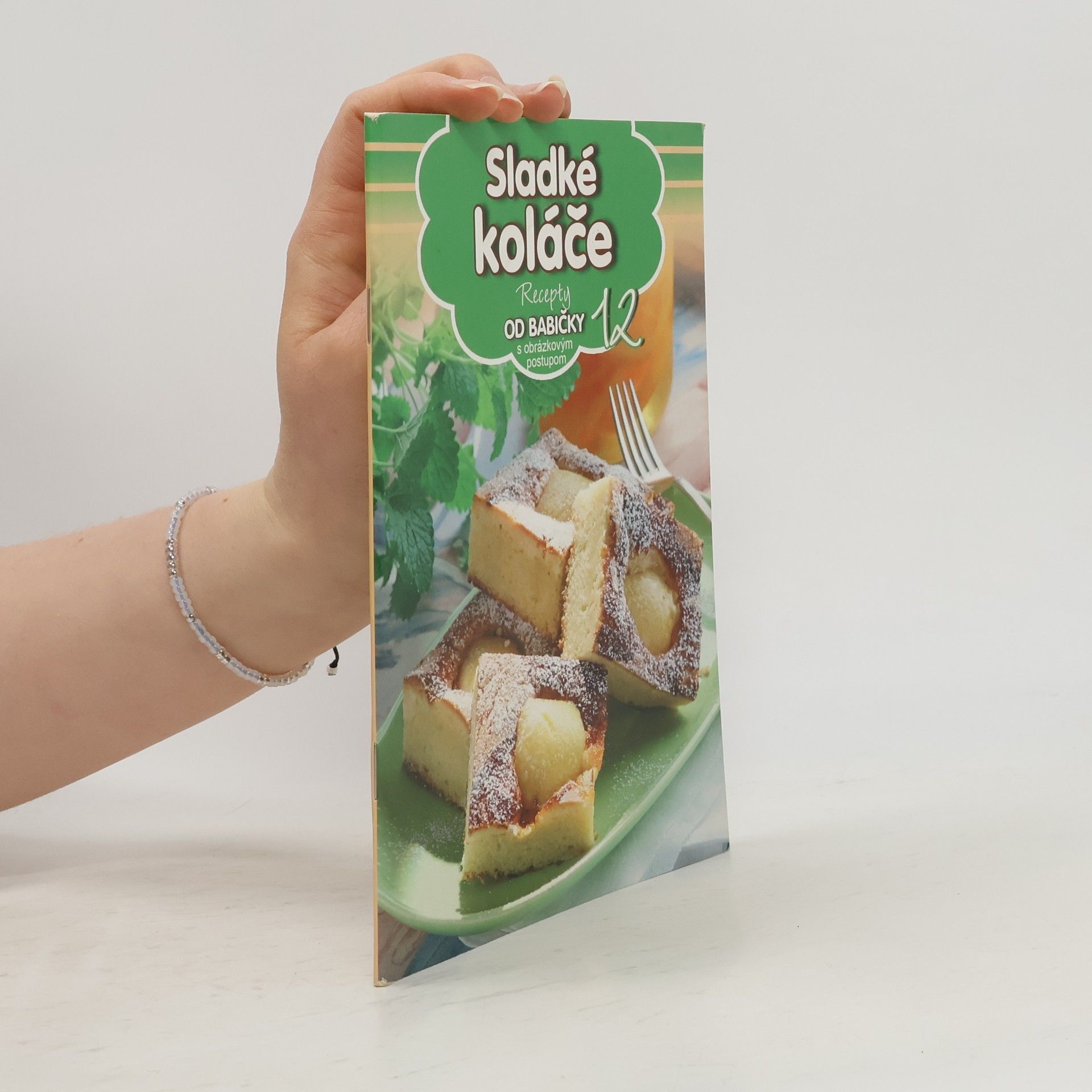 Kolektiv autorů Sladké koláče