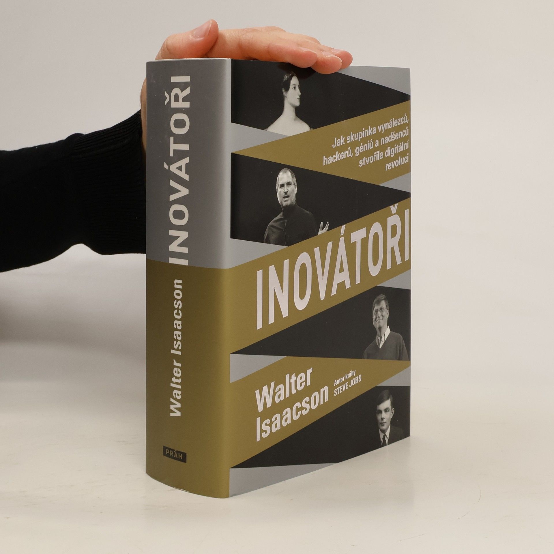 Walter Isaacson Inovátoři