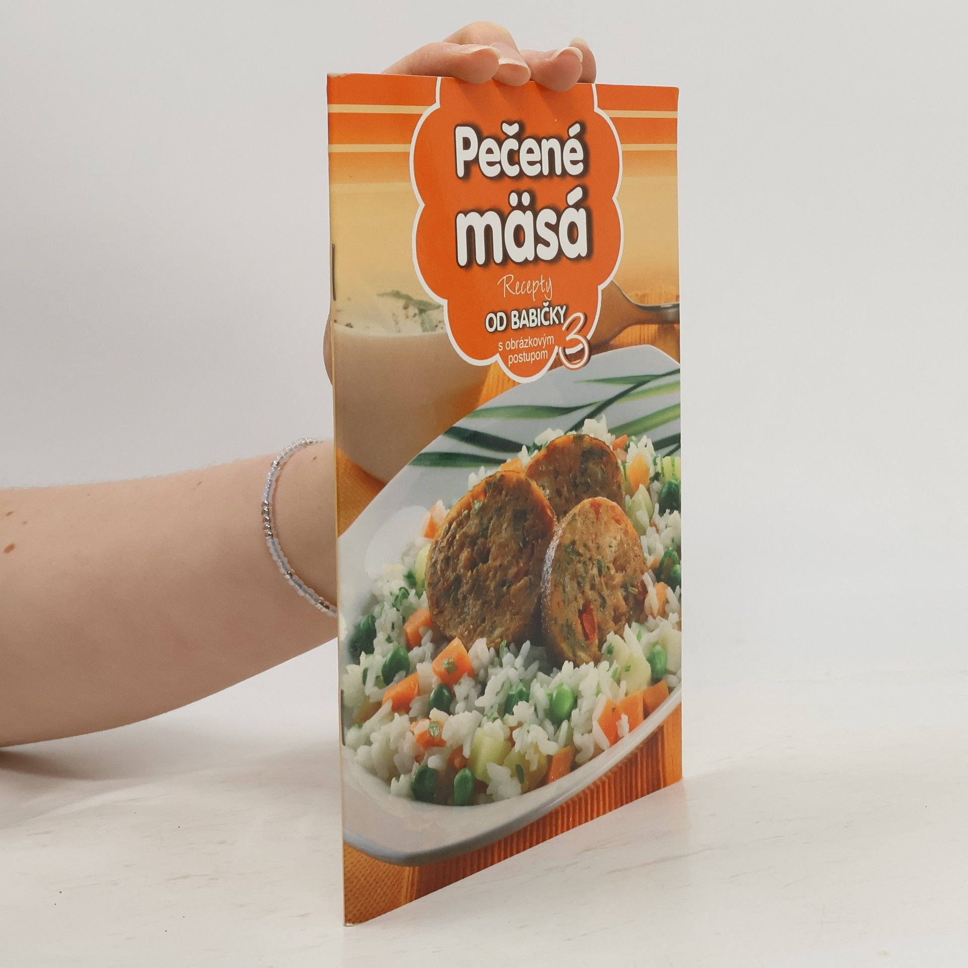 AA.VV. Pečené mäsá. Recepty od babičky 3