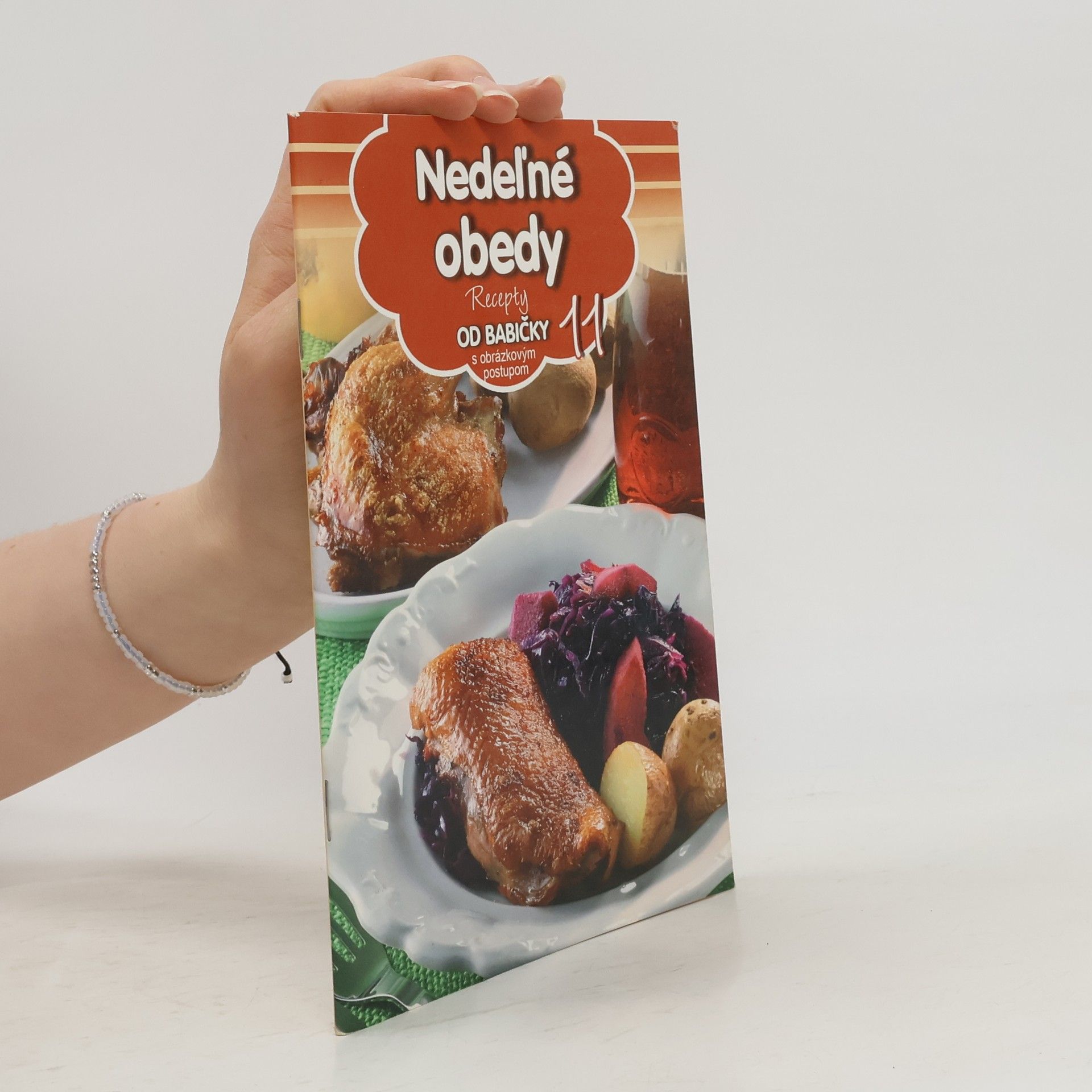 AA.VV. Nedeľné obedy. Recepty od babičky 11