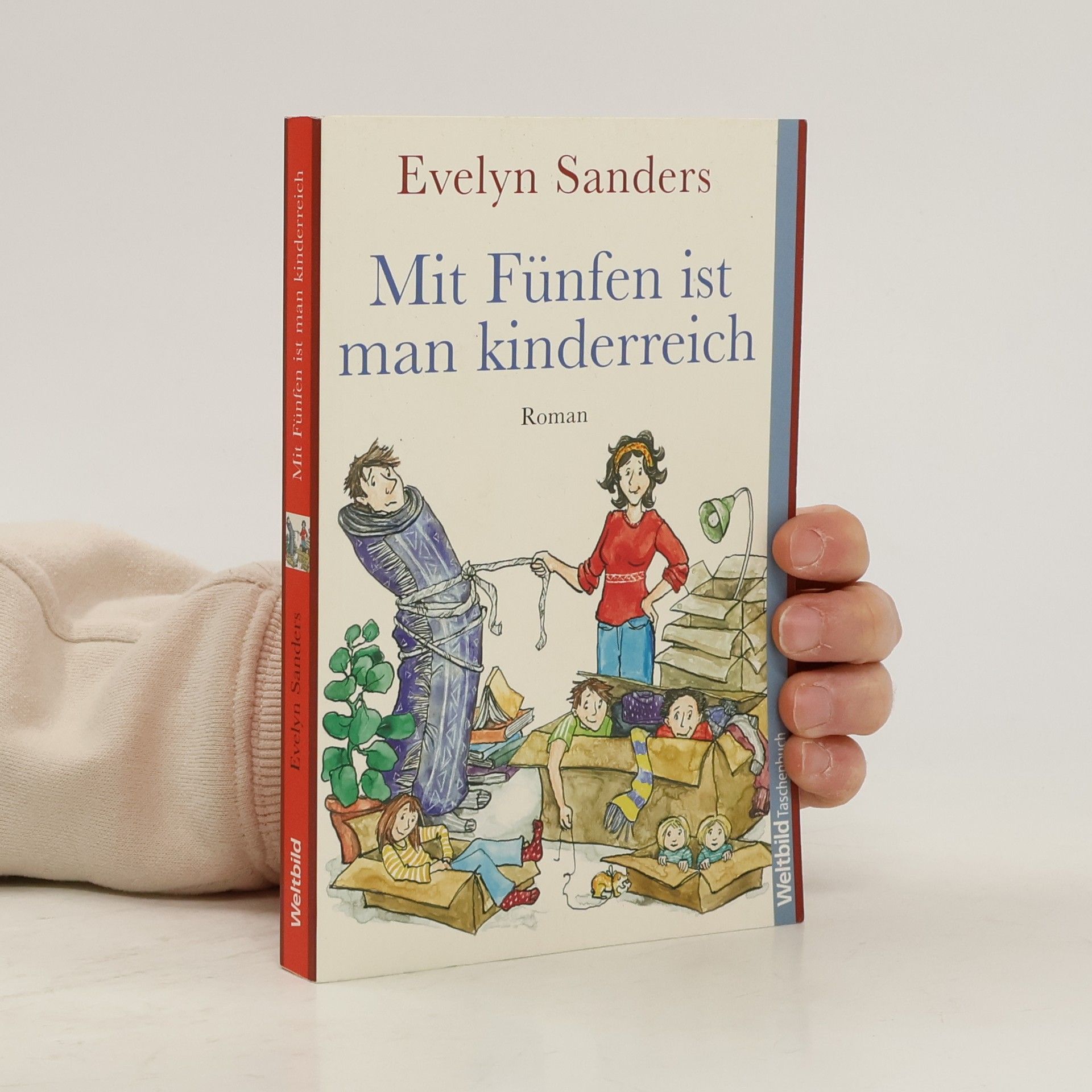 Mit Fünfen ist man kinderreich