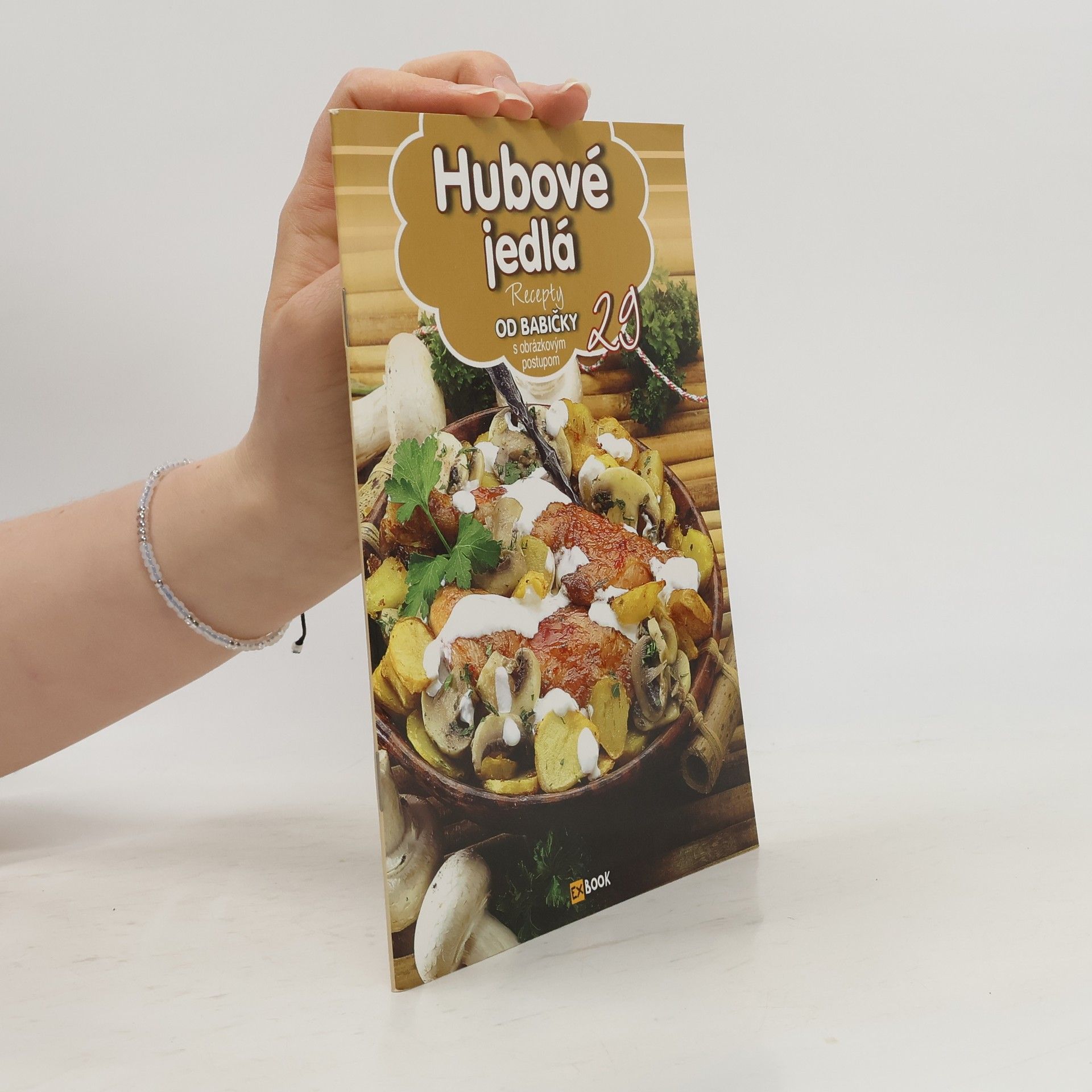 Kolektív autorov Hubové jedlá