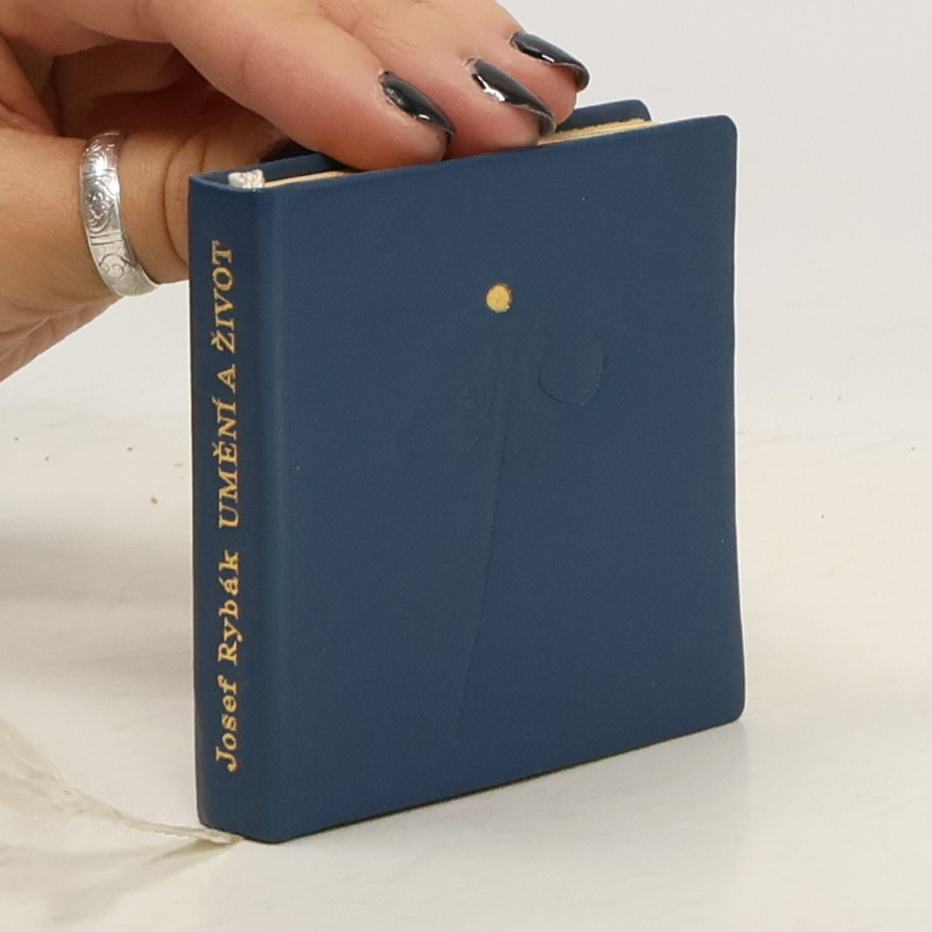 Josef Rybák Umění a život