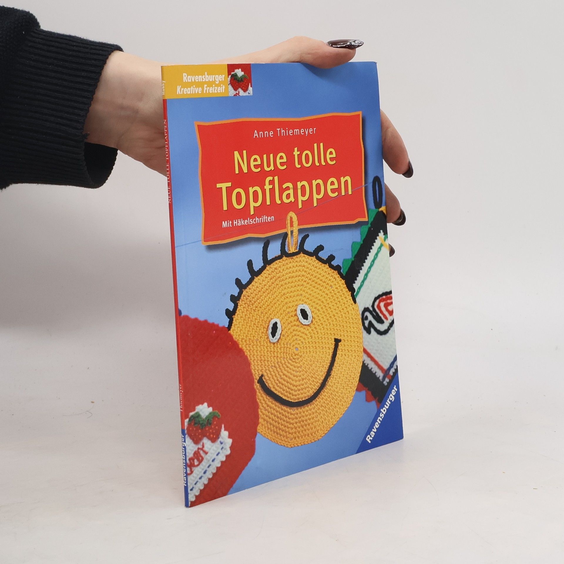 Anne Thiemeyer Neue tolle Topflappen