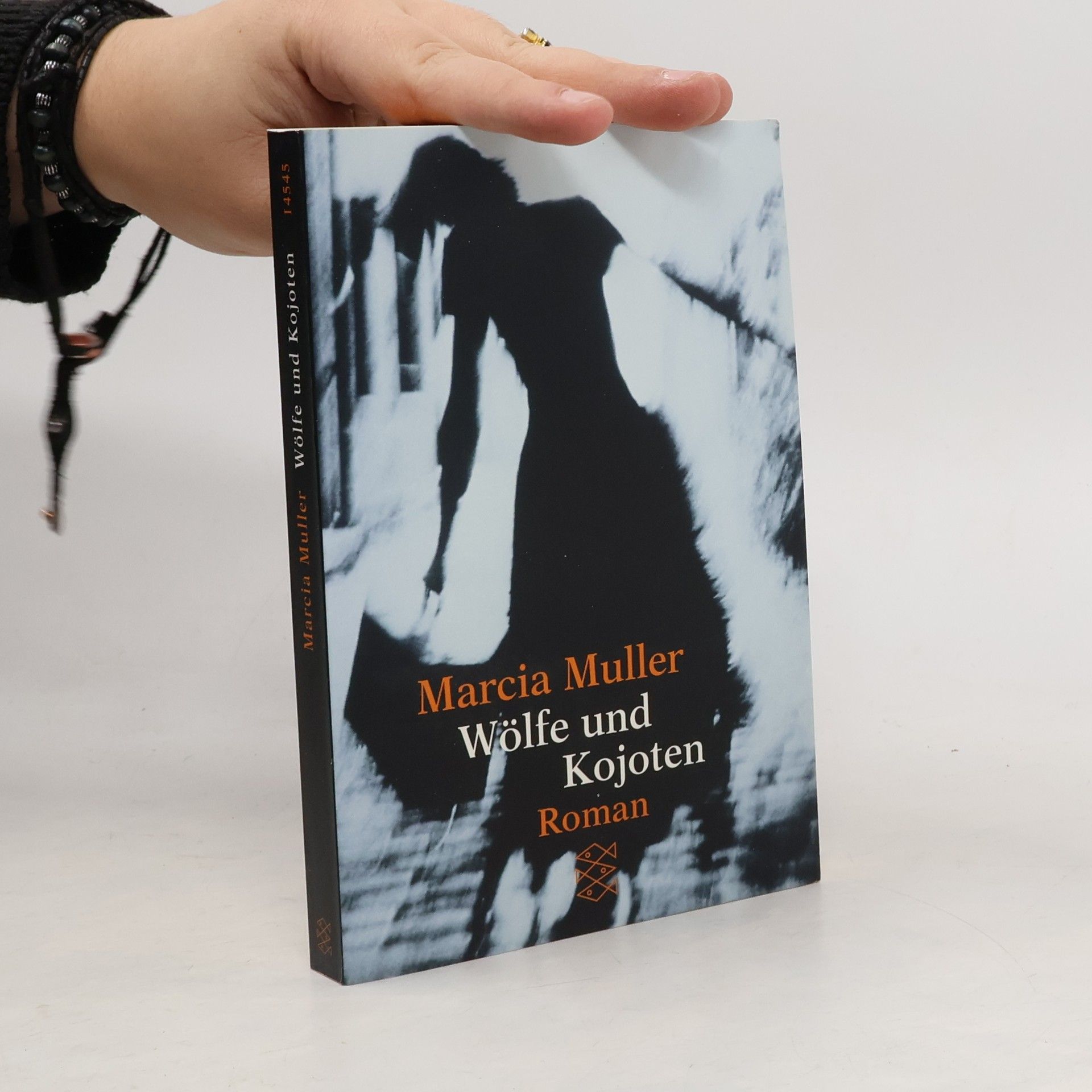 Marcia Muller Wölfe und Kojoten