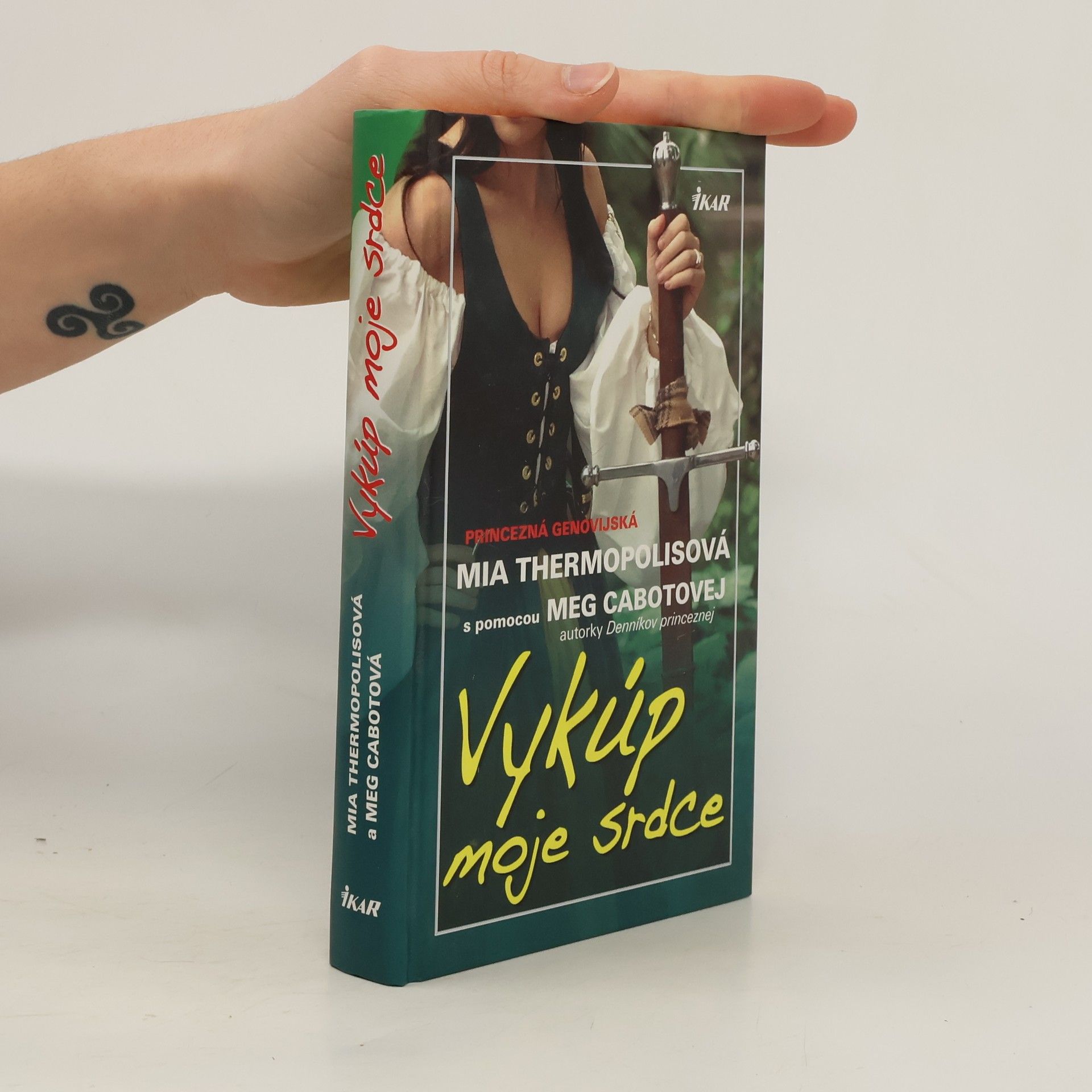 Patricia Cabot Vykúp moje srdce