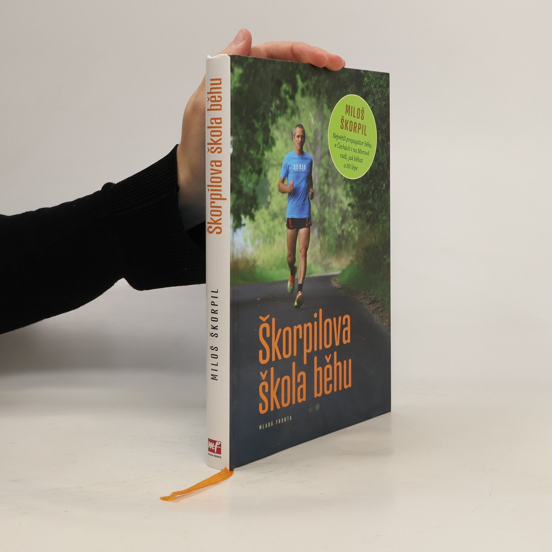 Miloš Škorpil Škorpilova škola běhu