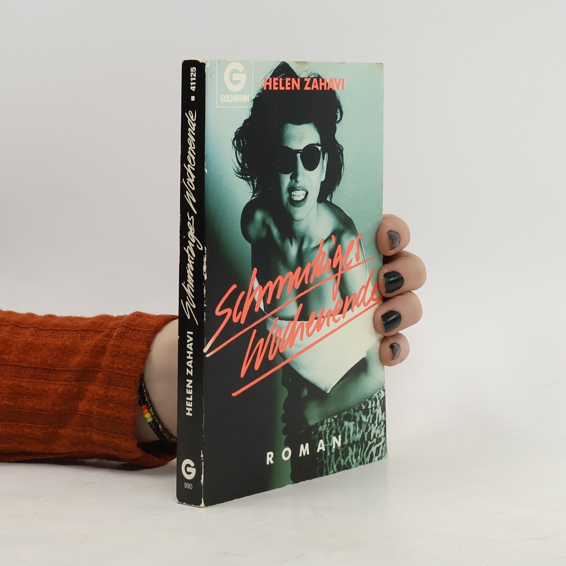 Schmutziges Wochenende. Roman.