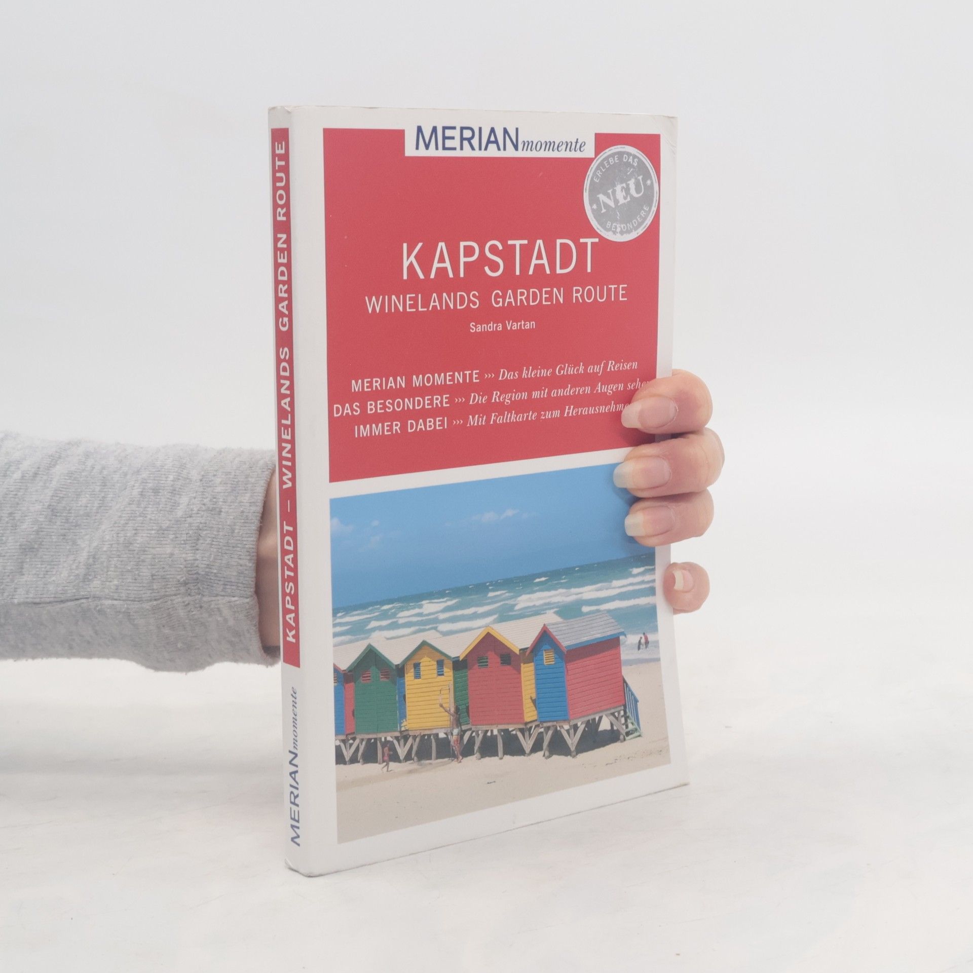 Kapstadt - Winelands Garden Route