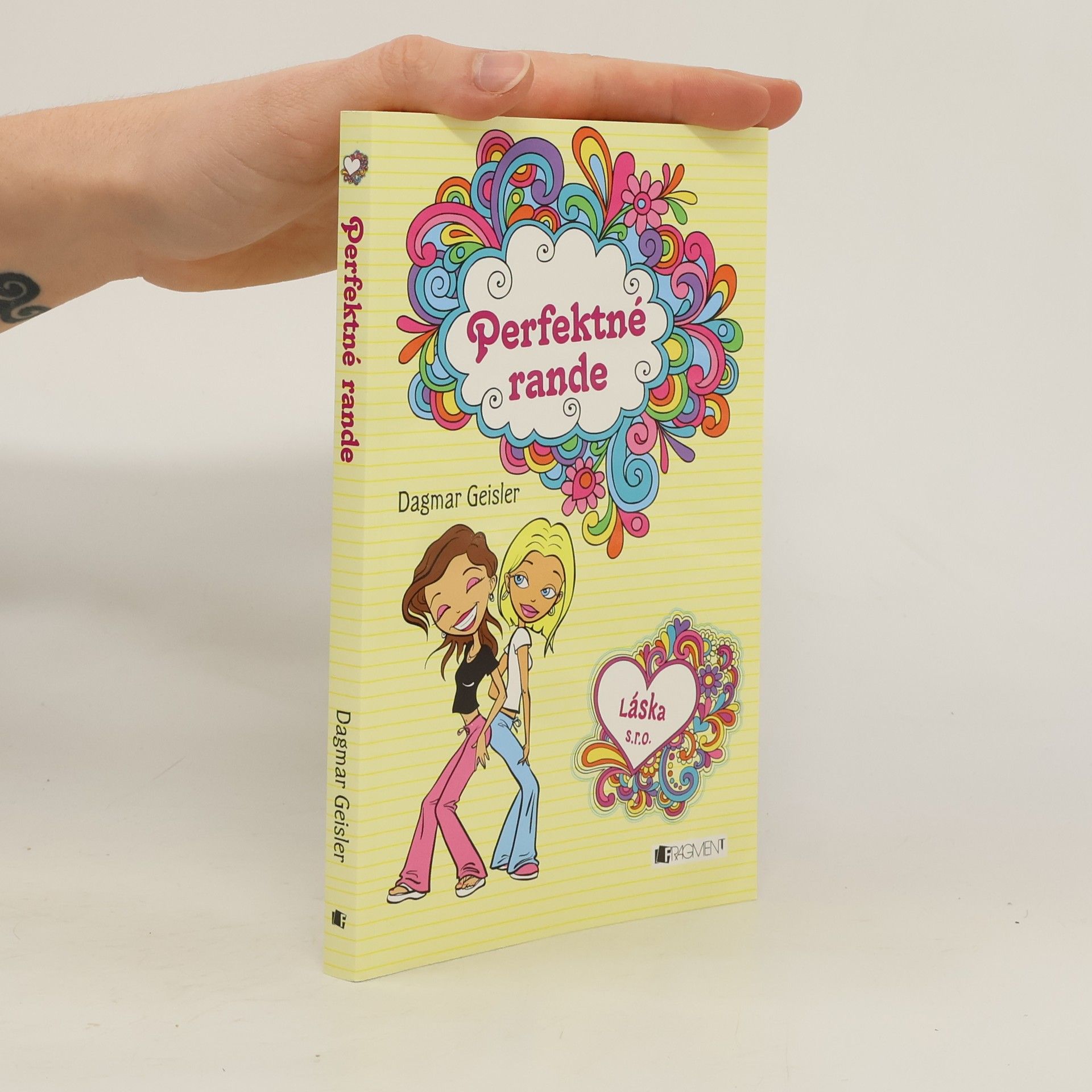 Dagmar Geisler Perfektné rande