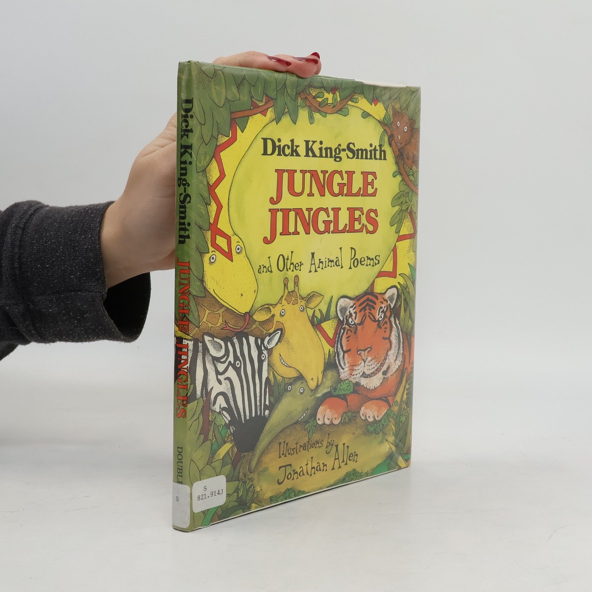 Jungle Jingles and Other Animal Poems