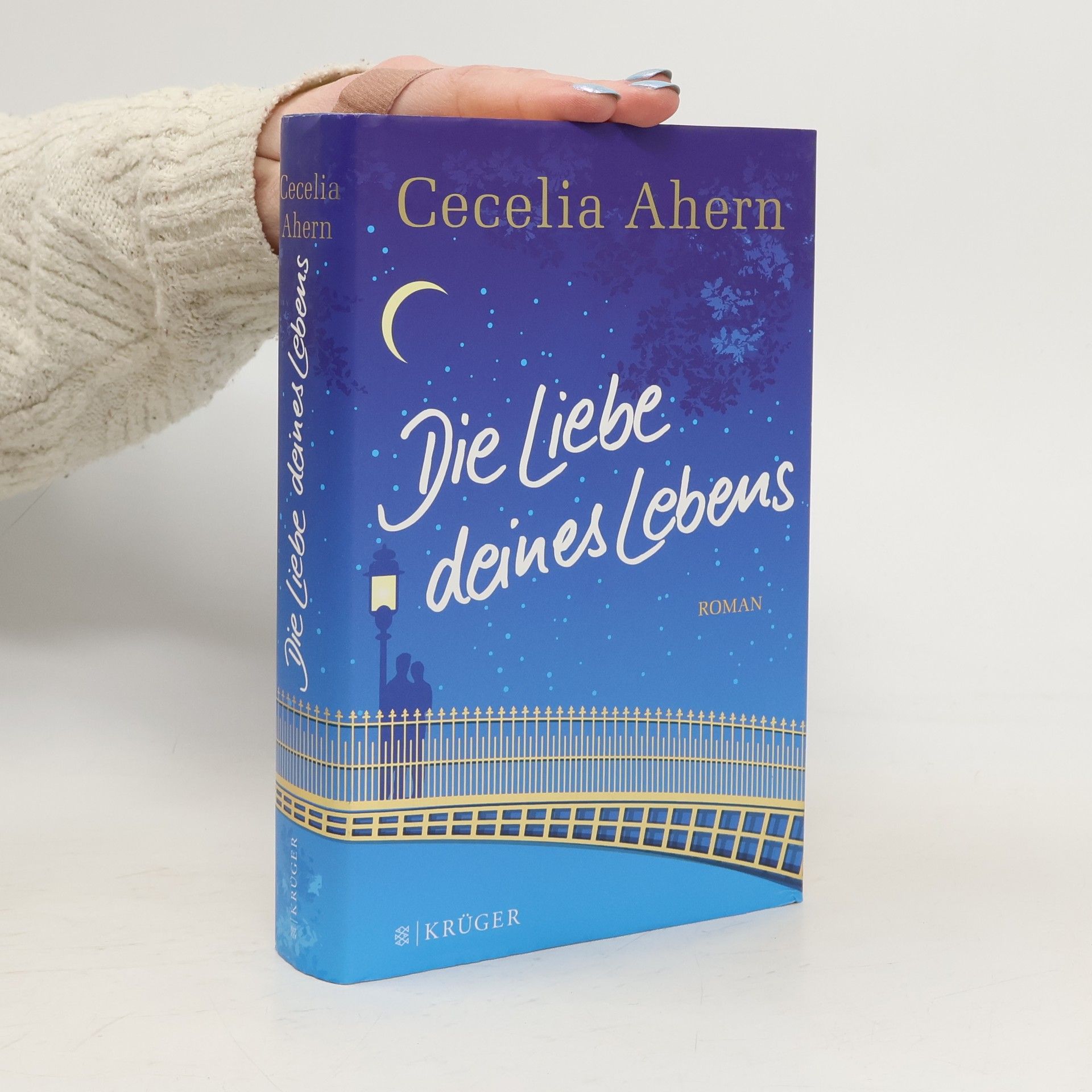 Cecelia Ahern Die Liebe deines Lebens