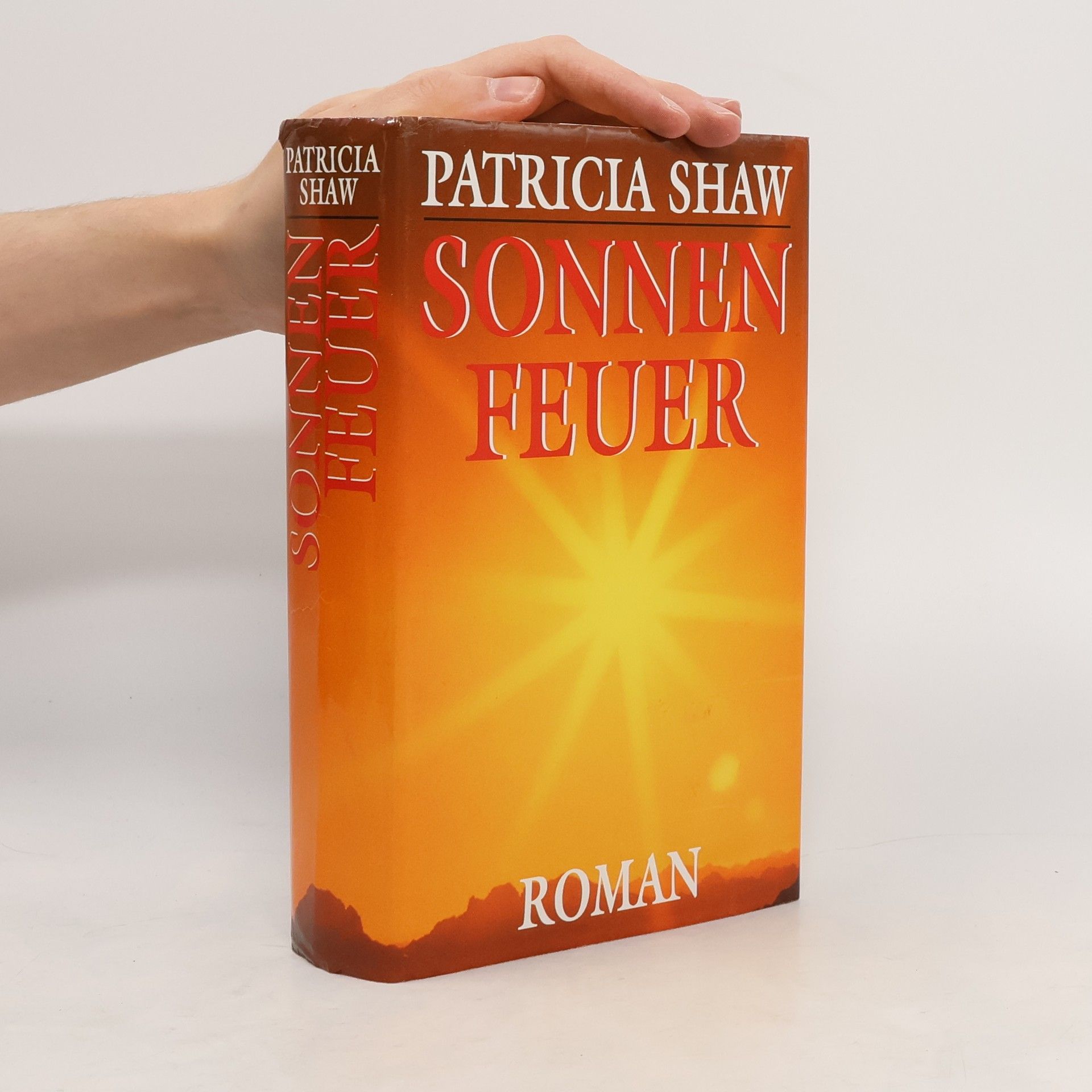 Patricia Shaw Sonnenfeuer