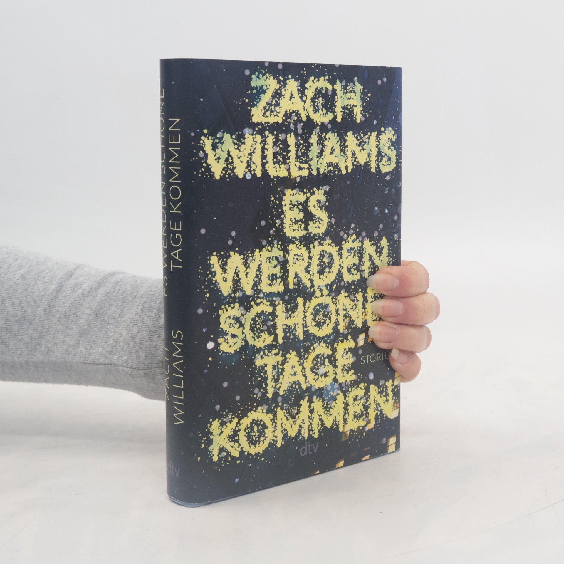 Zach Williams Es werden schöne Tage kommen