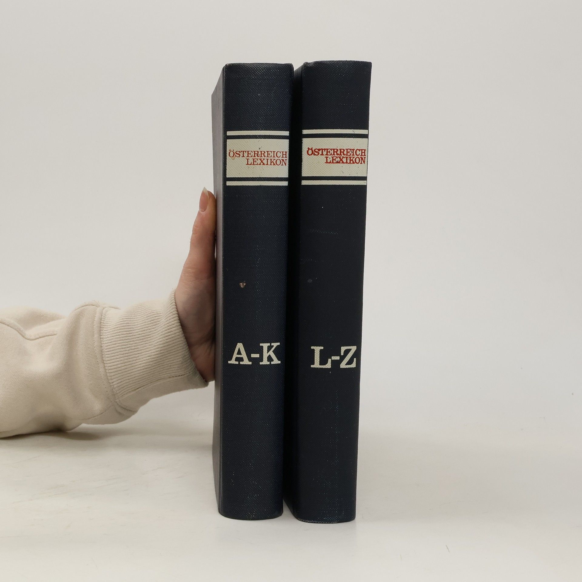 Autorenkollektiv Österreich-Lexikon