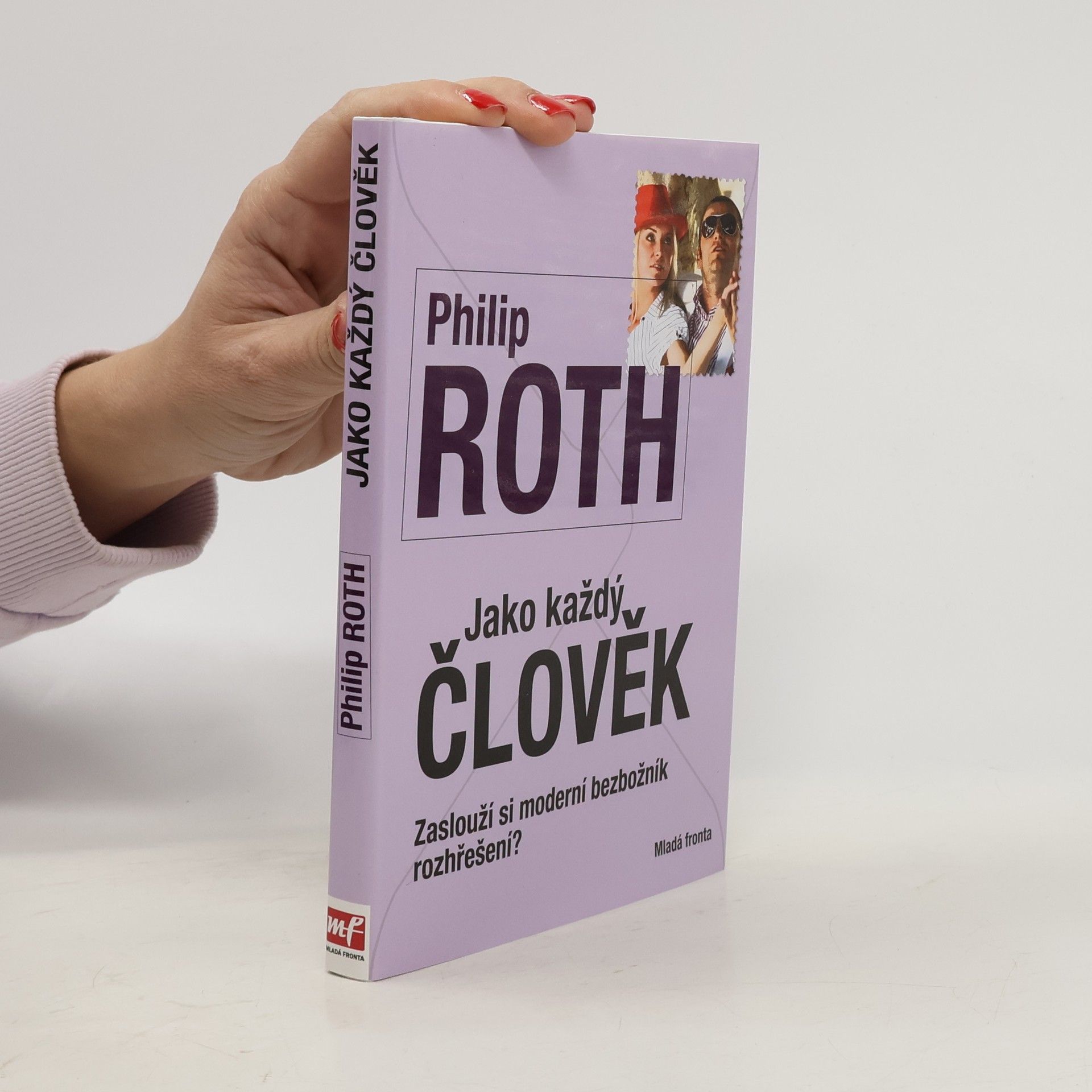 Philip Roth Jako každý člověk