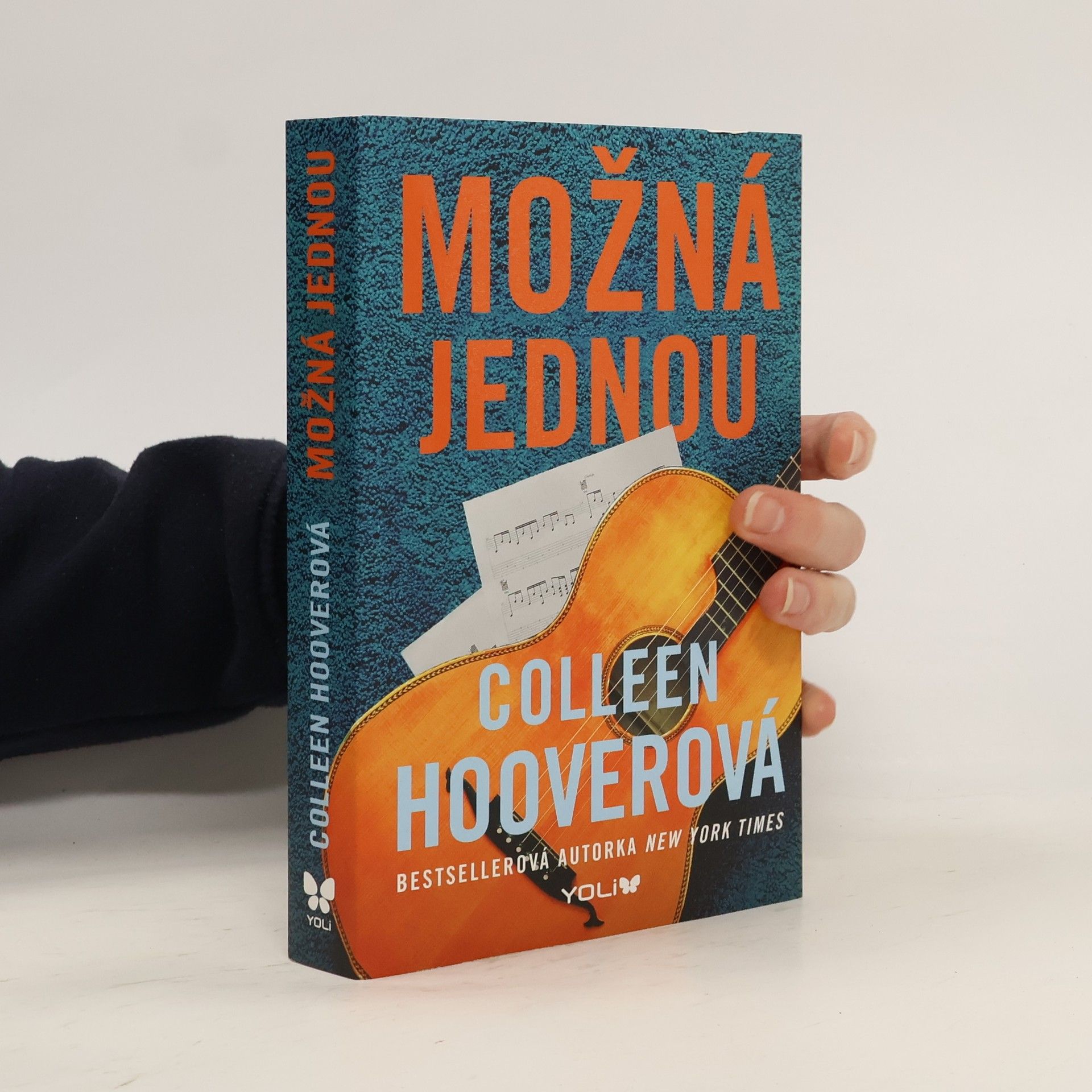 Colleen Hoover Možná jednou