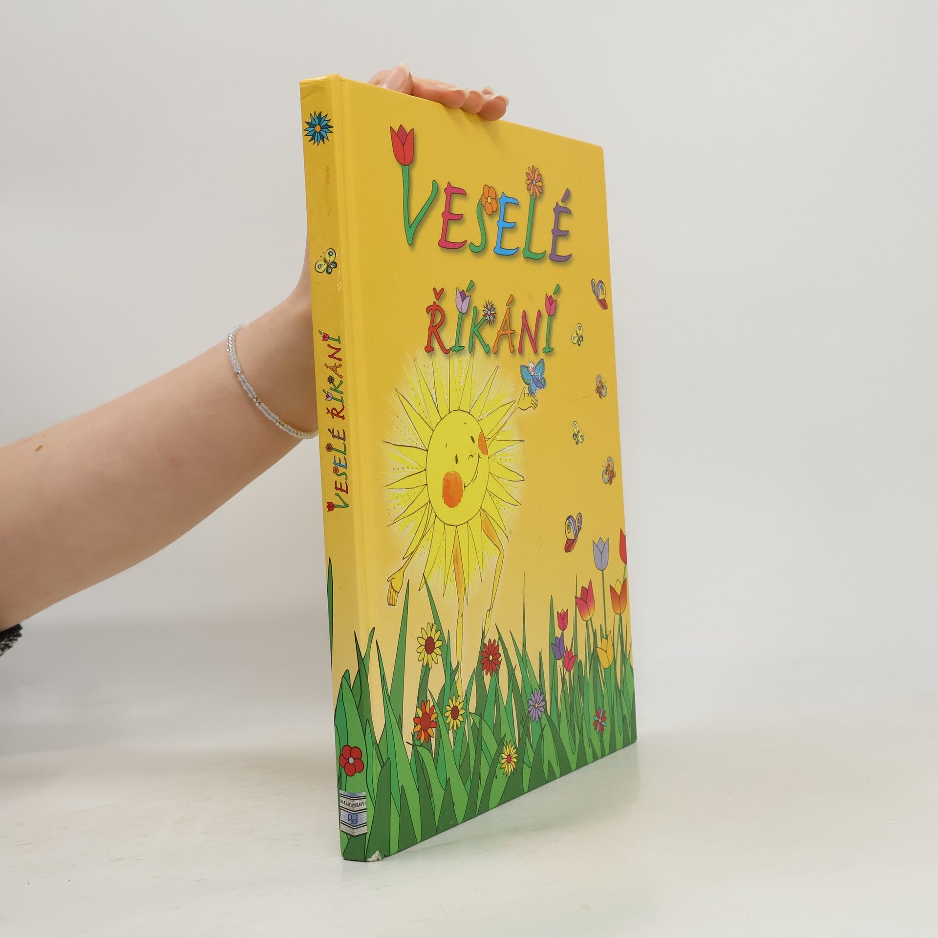 Ladislav Eliáš Veselé říkání