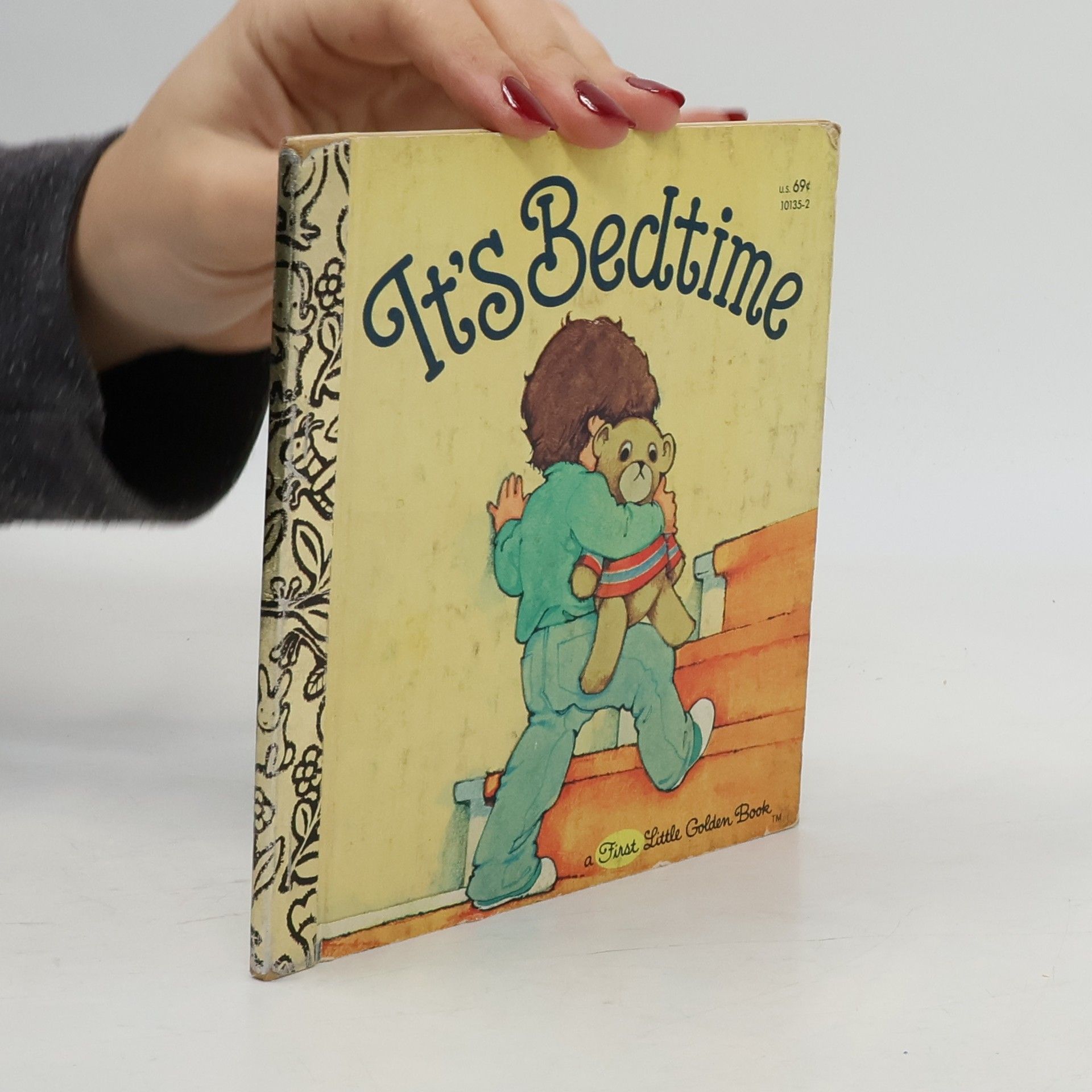 B. G. Ford It´s Bedtime