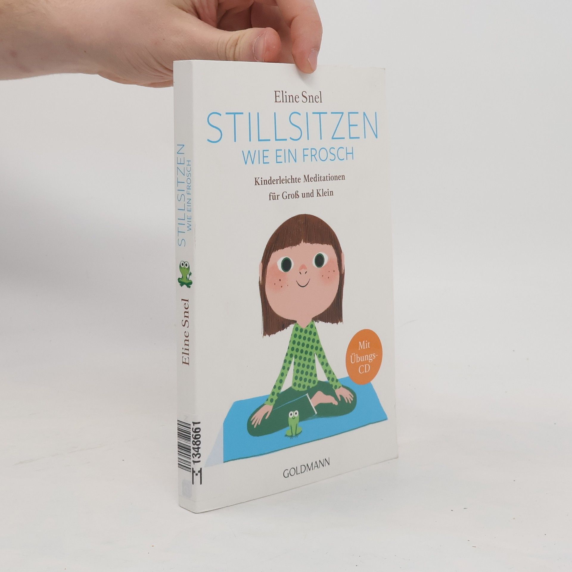 Autorenkollektiv Stillsitzen wie ein Frosch