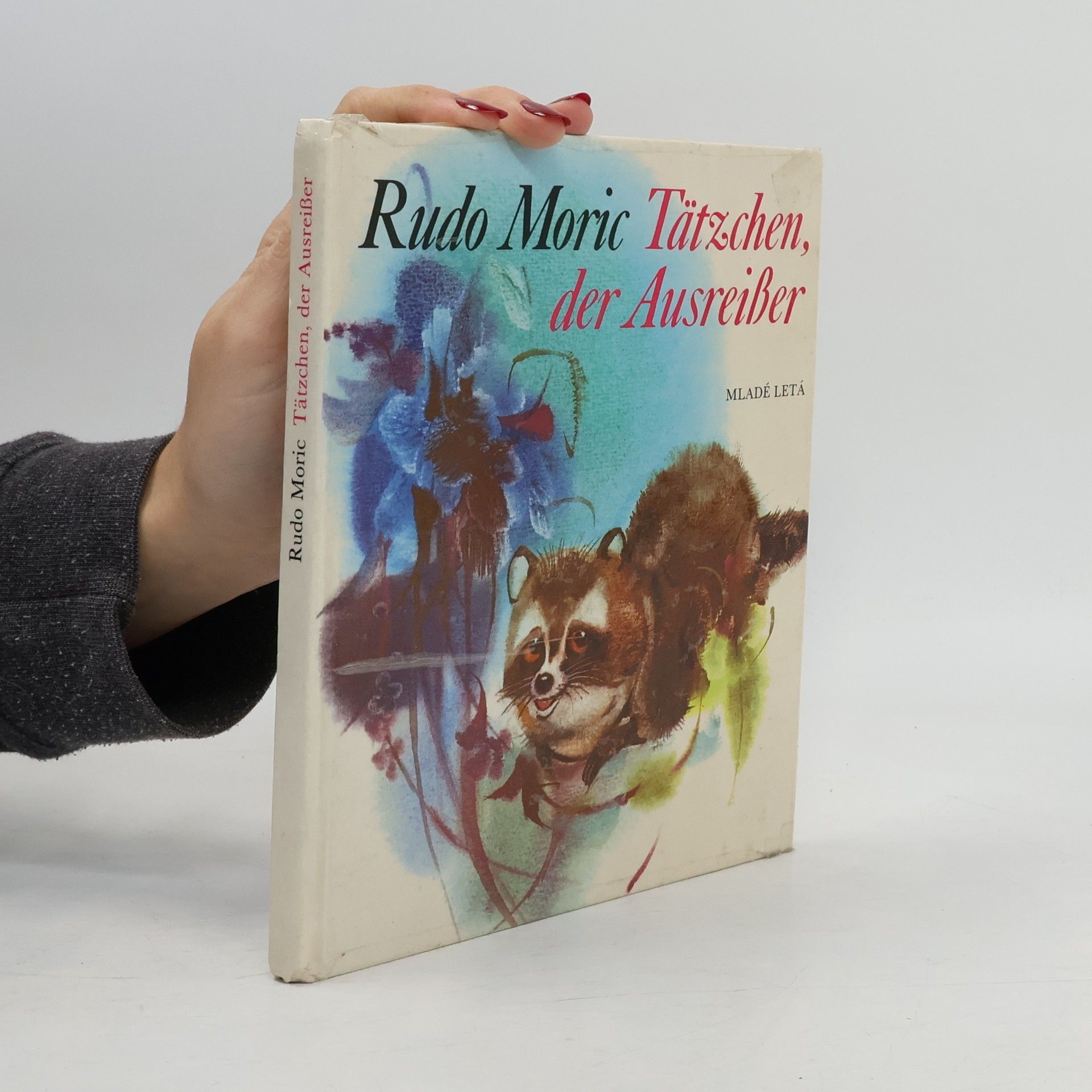 Tätzchen, der Ausreißer