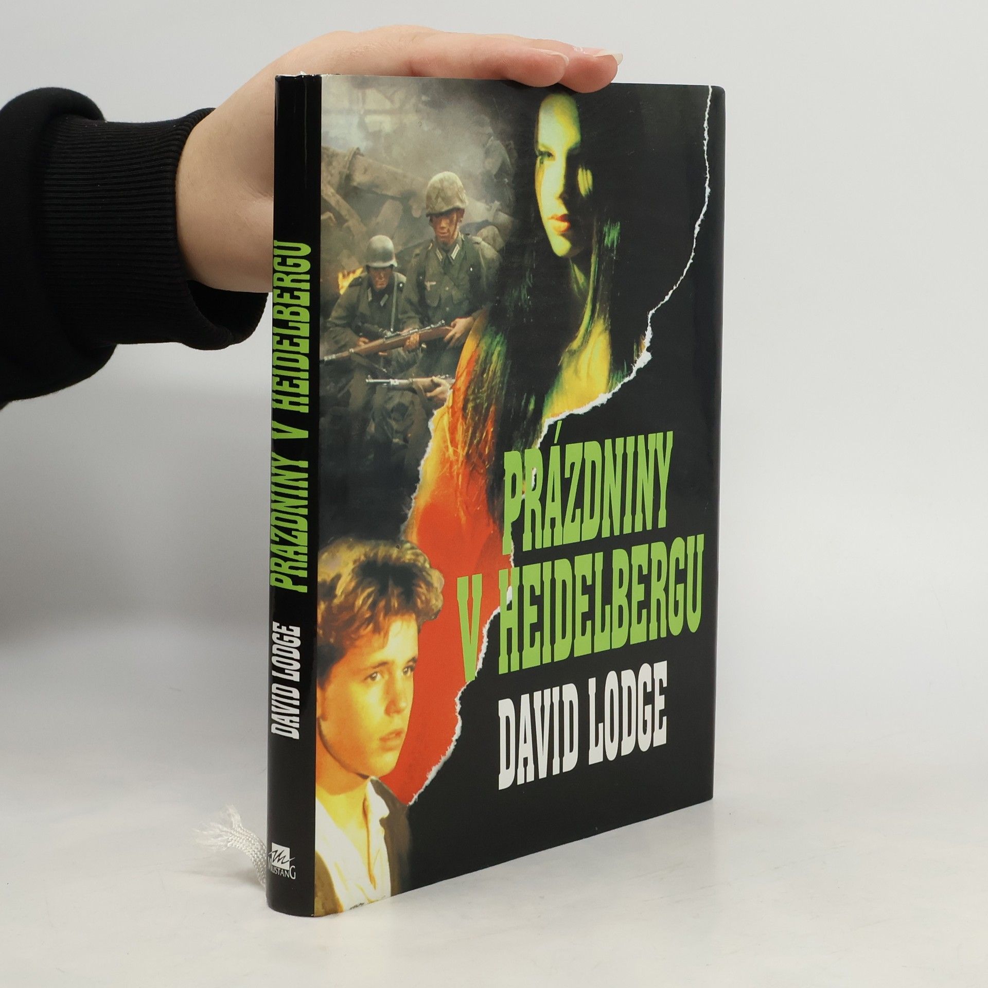 Prázdniny v Heidelbergu