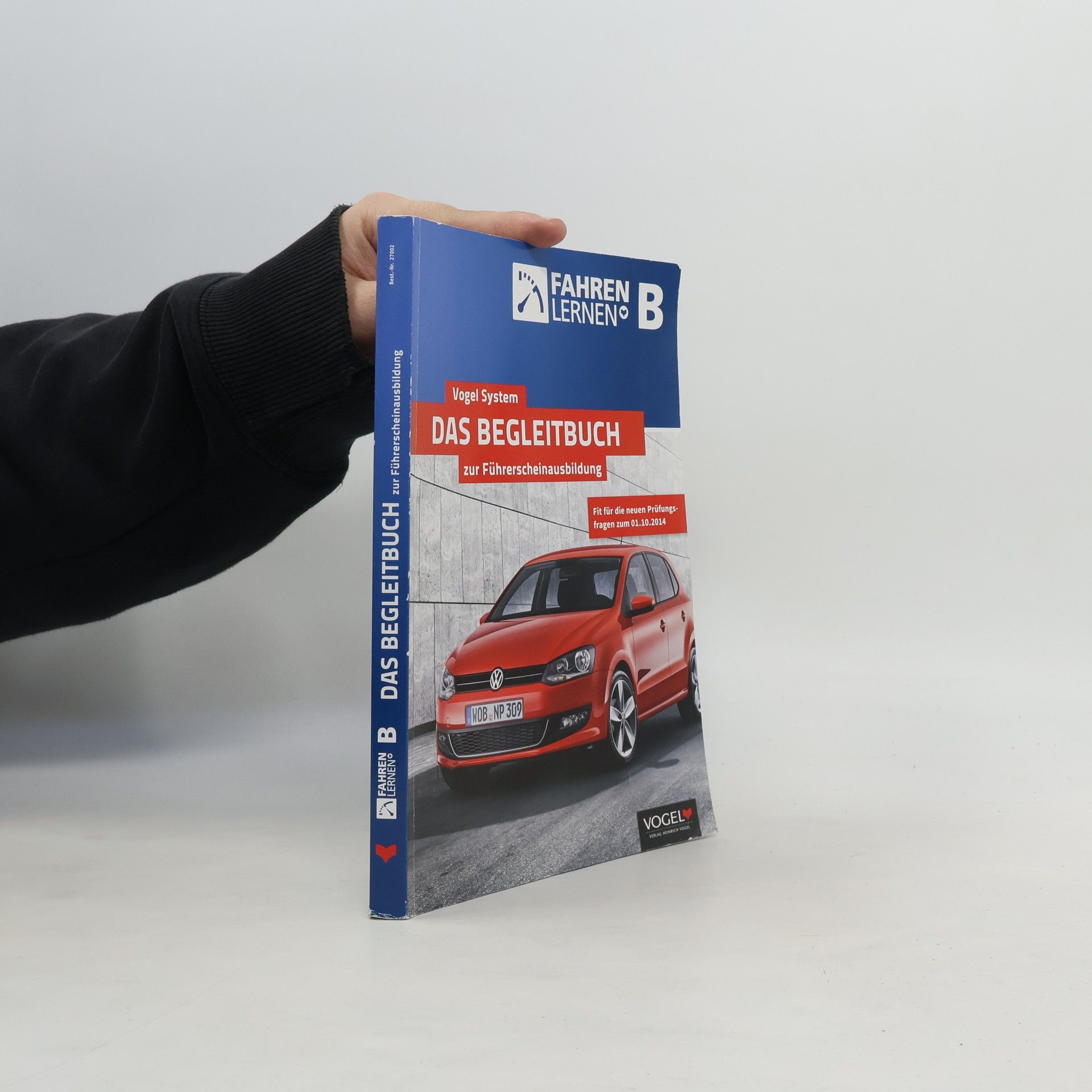 Autorenkollektiv Vogel System Fahren Lernen B