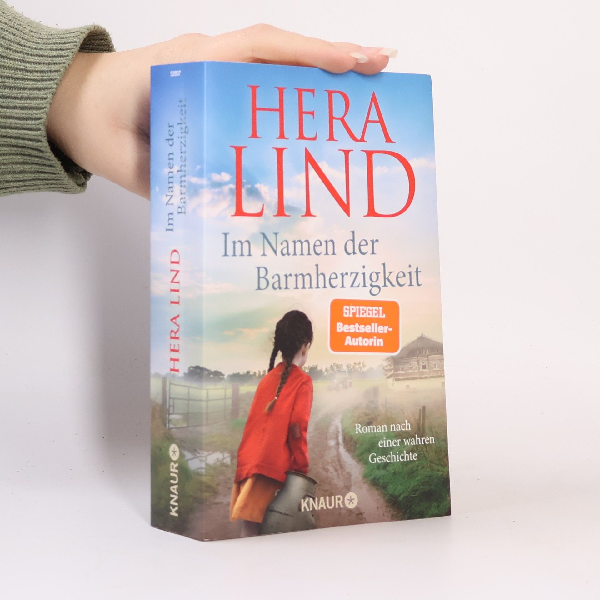 Hera Lind Im Namen der Barmherzigkeit