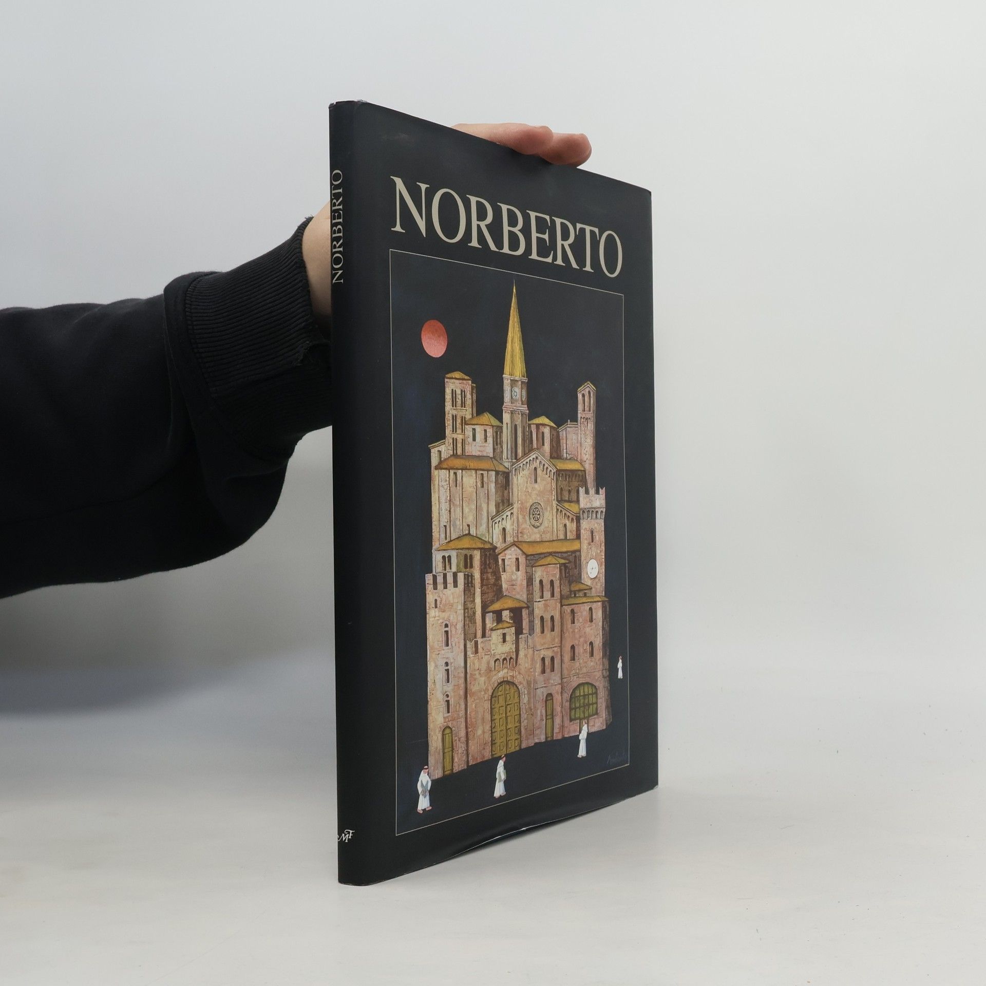 Romano Petrucci Norberto