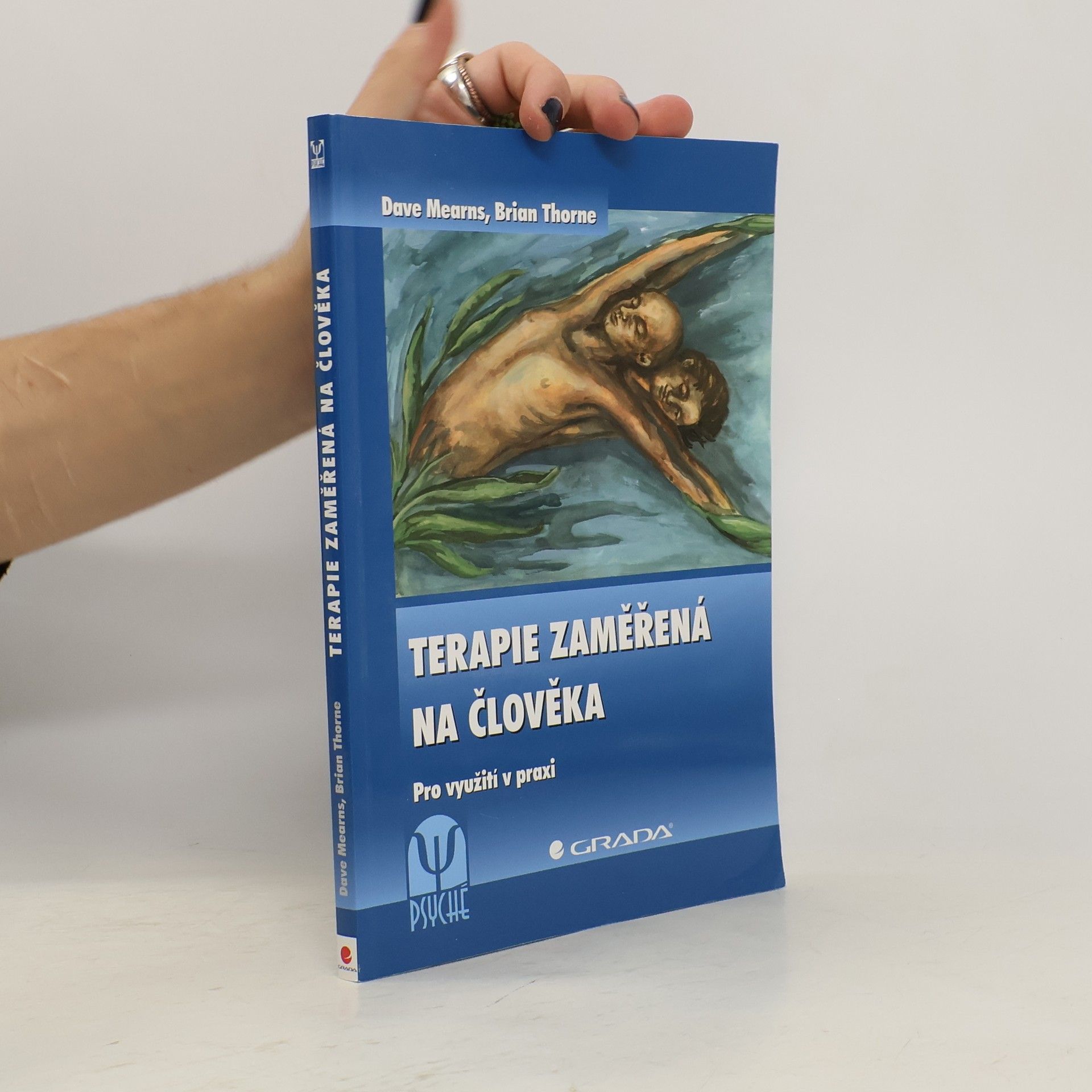 Dave Mearns Terapie zaměřená na člověka