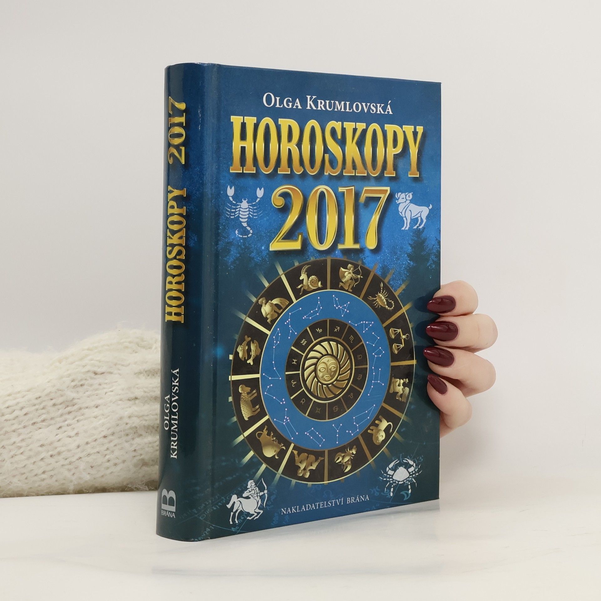 Olga Krumlovská Horoskopy 2017