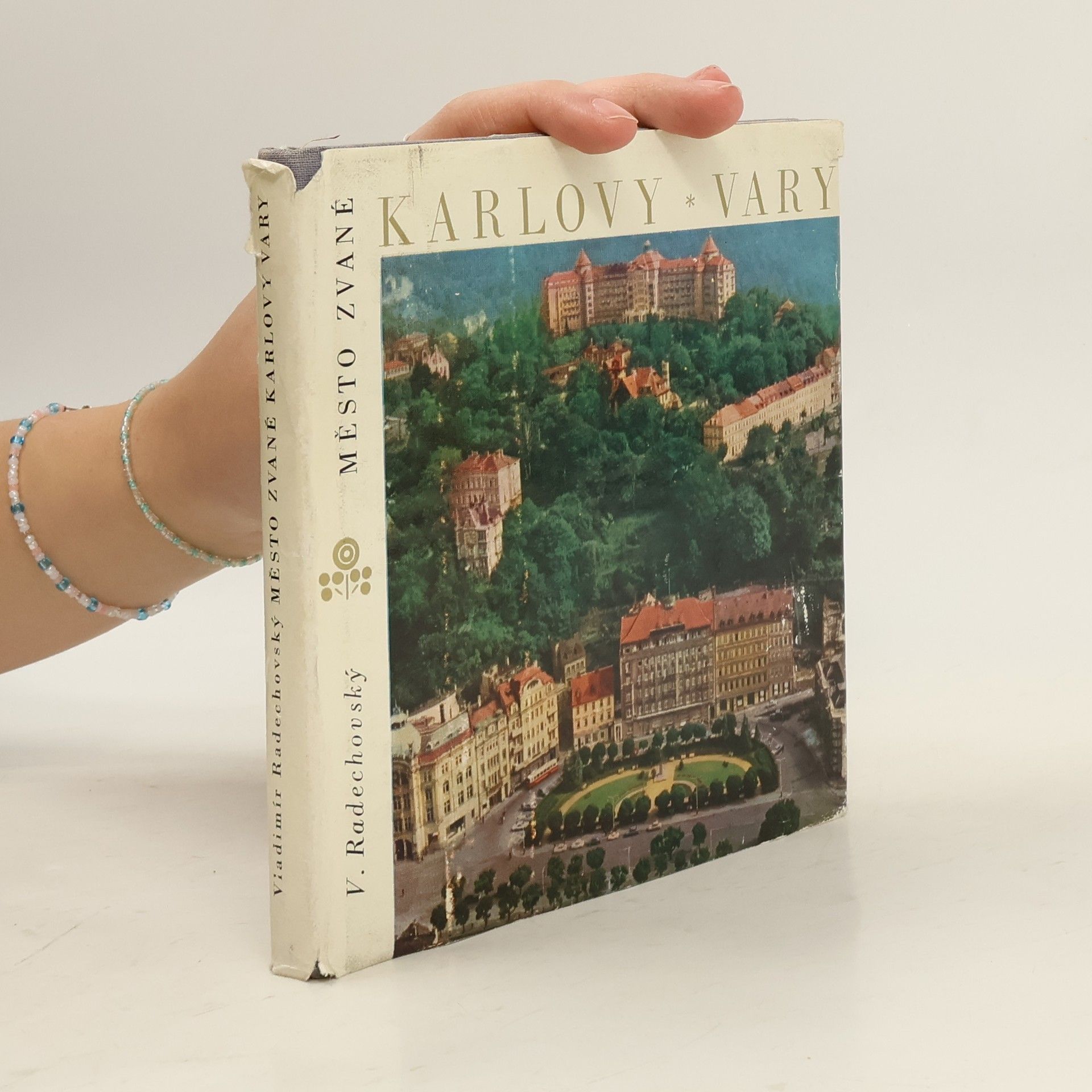 Město zvané Karlovy Vary