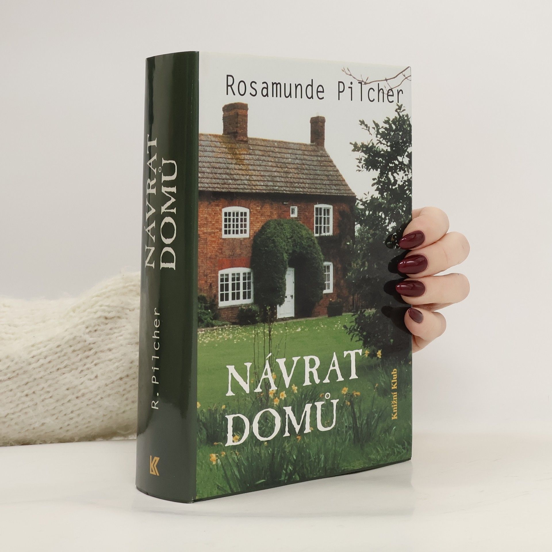 Rosamunde Pilcher Návrat domů