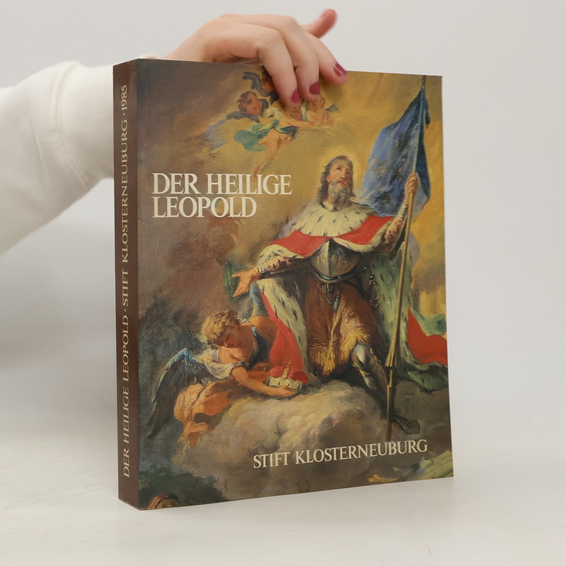 Autorenkollektiv Der heilige Leopold