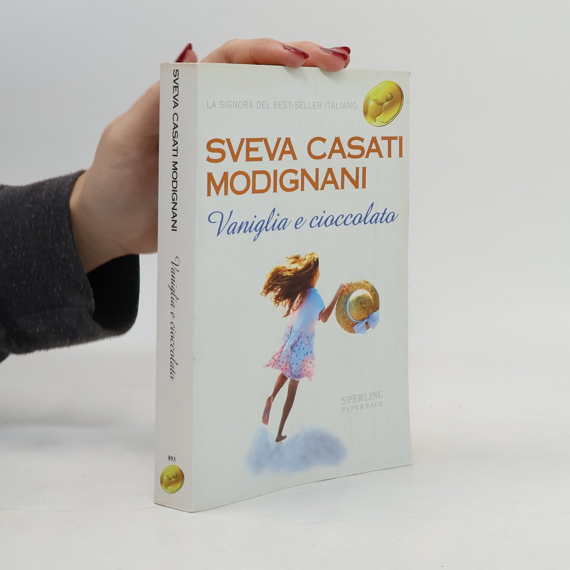 Sveva Casati Modignani Vaniglia e cioccolato