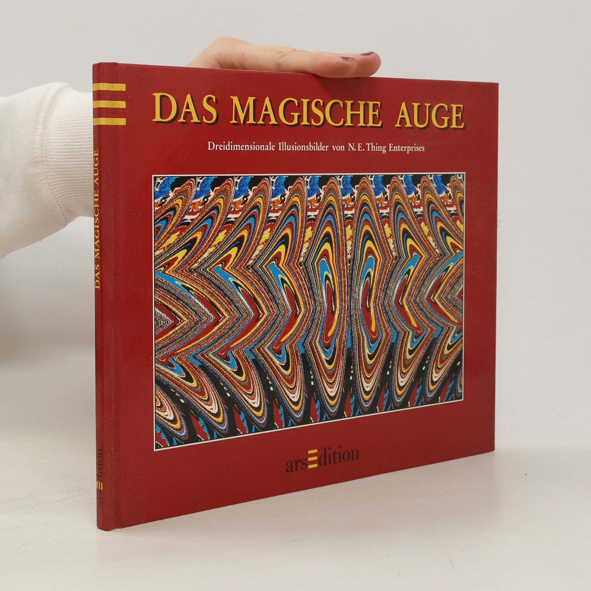 Kolektiv autorů Das magische Auge